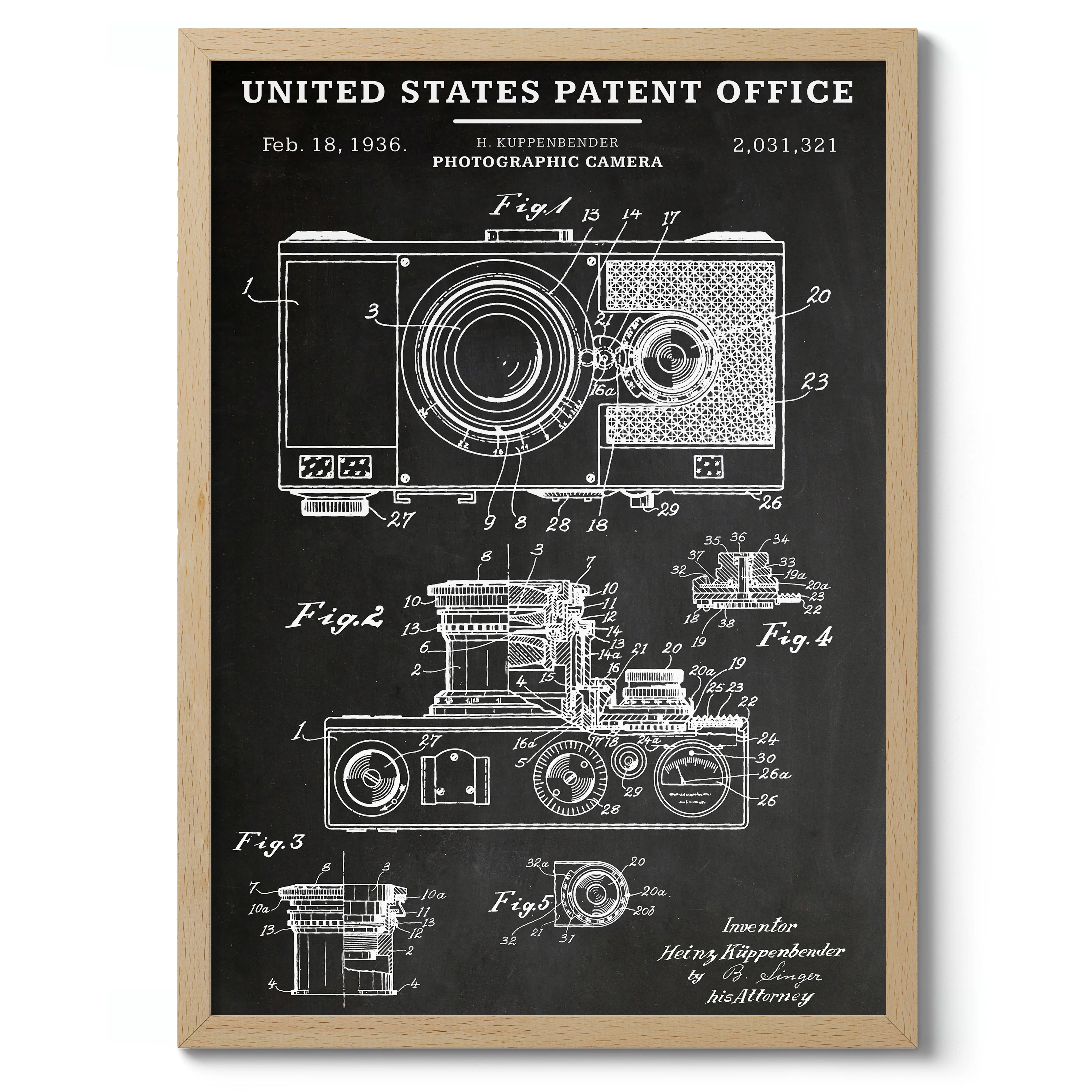 1936 Camera - Image 3