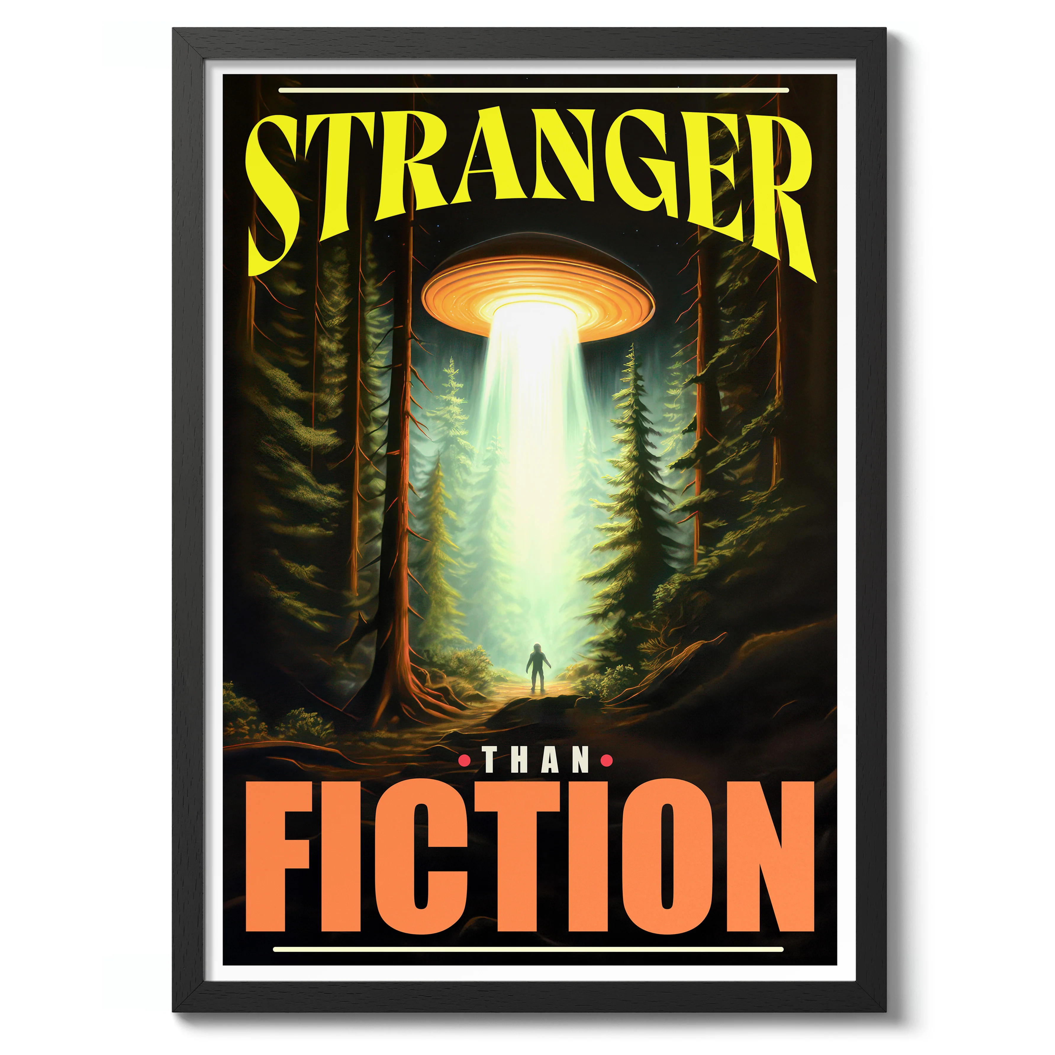 A Big Footed Abduction - Image 2
