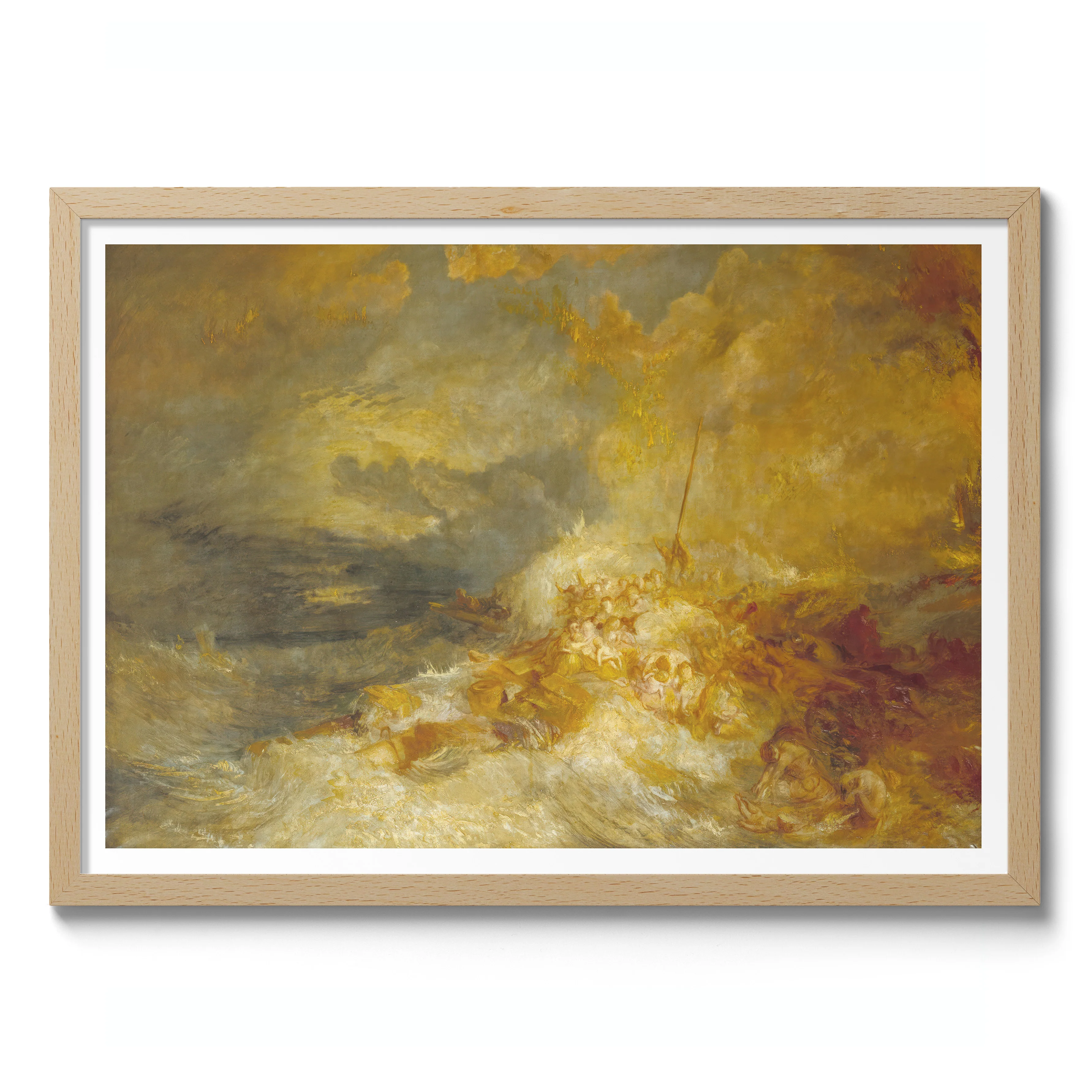A Disaster at Sea - Image 3
