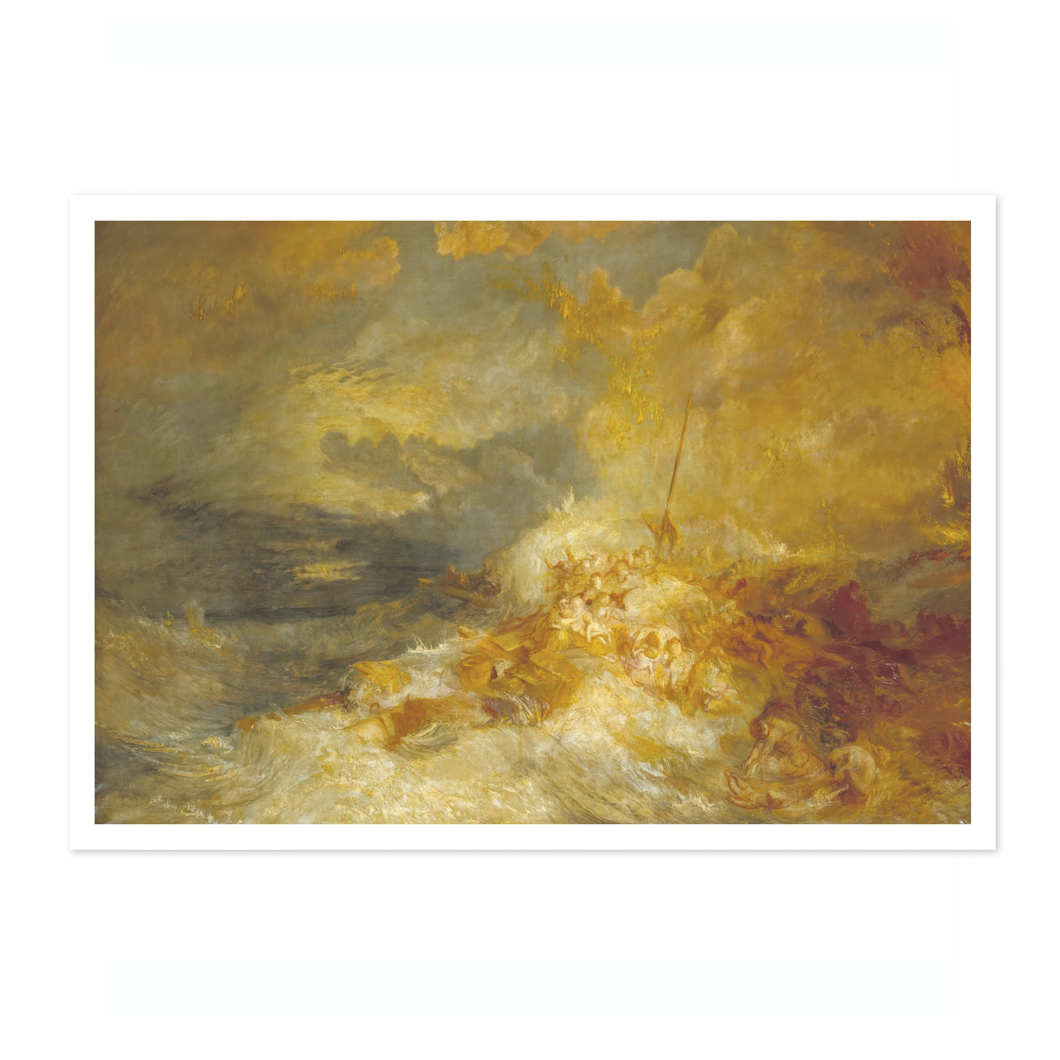 A Disaster at Sea - Image 4