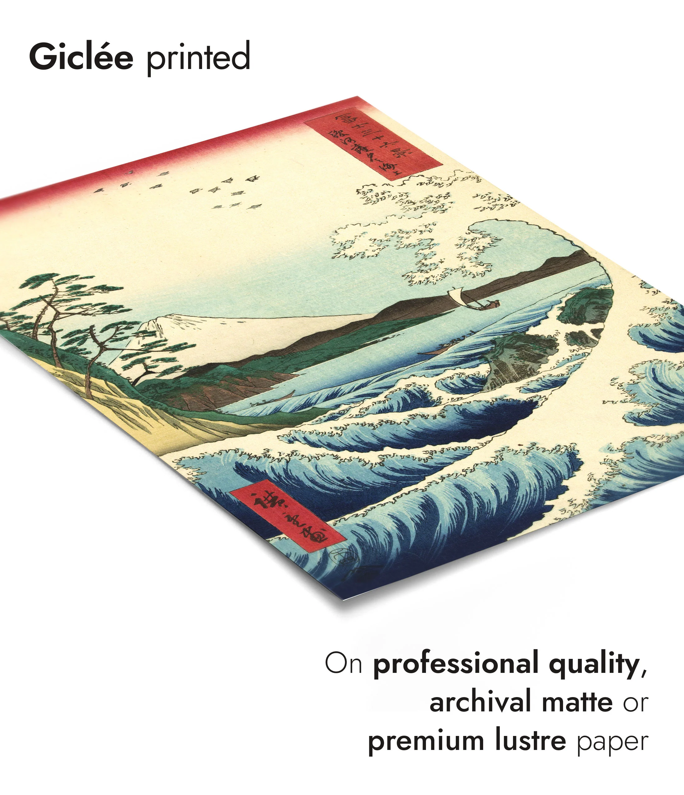 A Great Wave off Fuji - Image 6