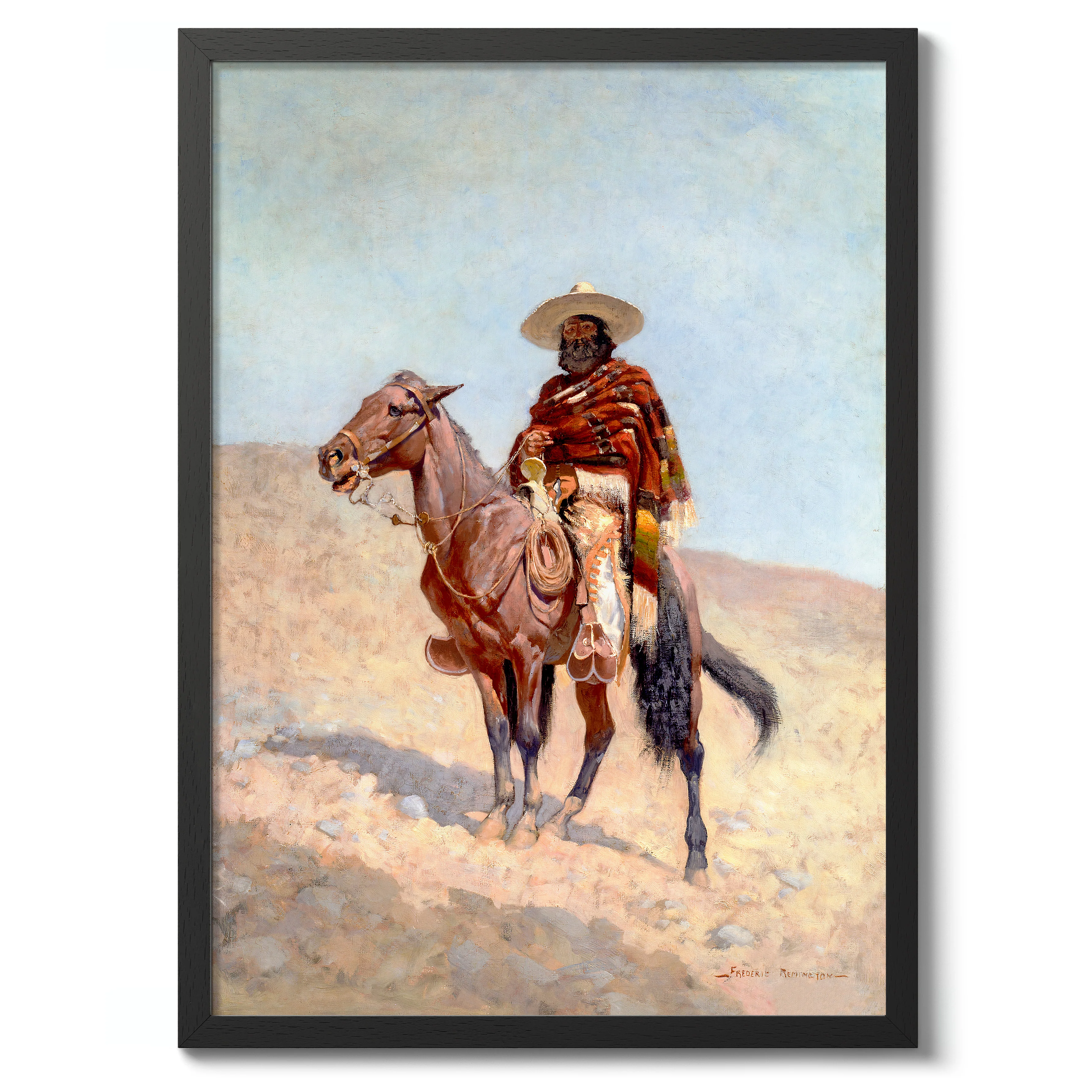 A Mexican Vaquero - Image 2