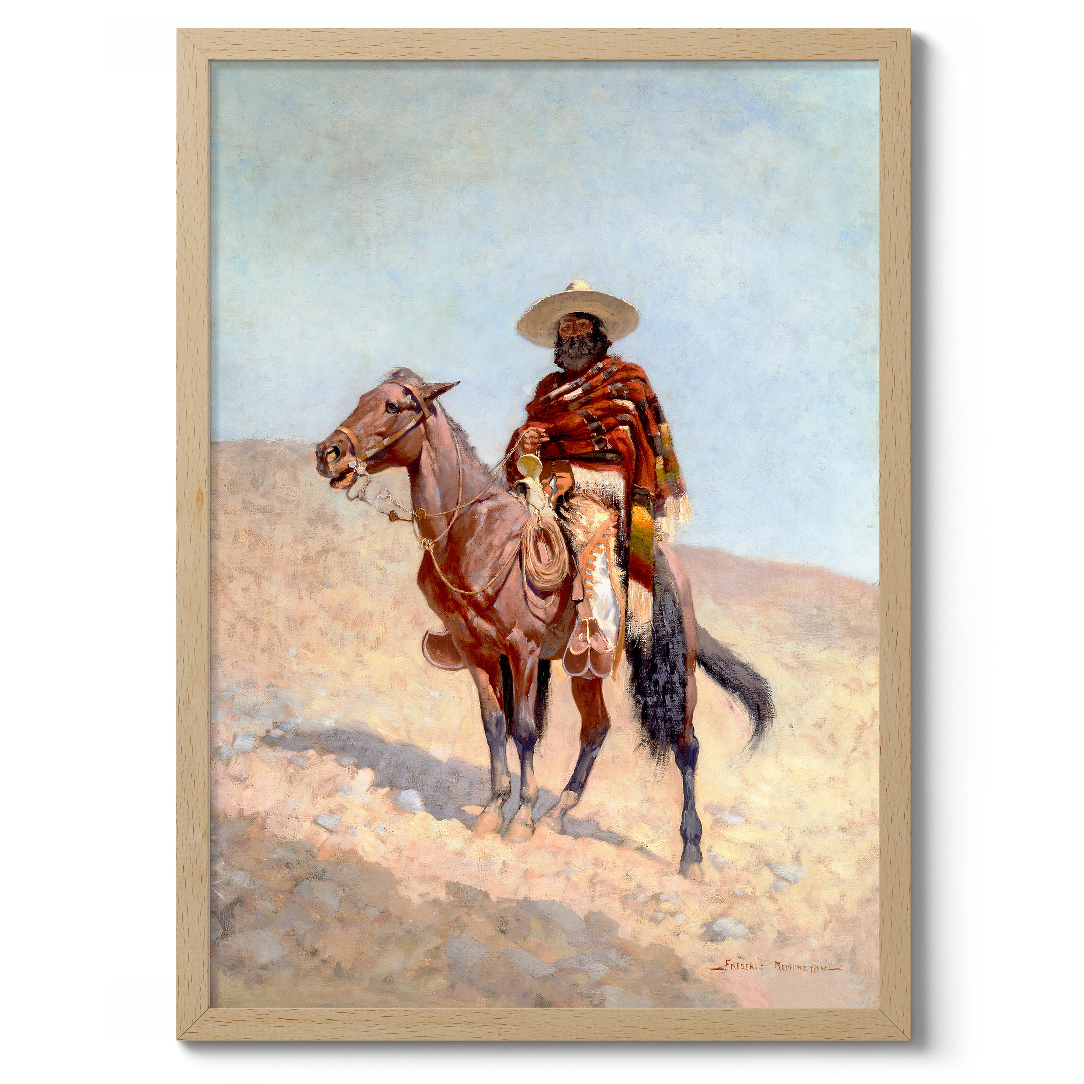A Mexican Vaquero - Image 3