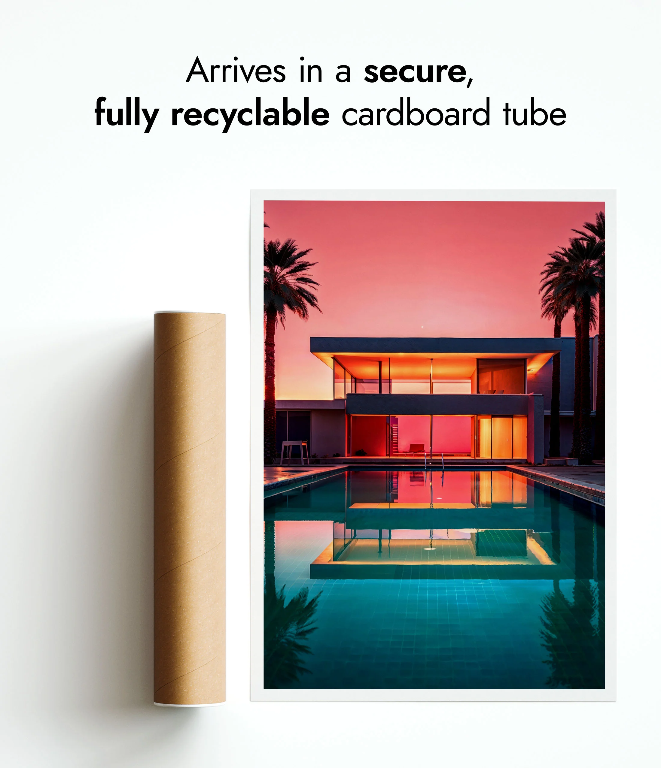 A Palm Springs Composition I - Image 9