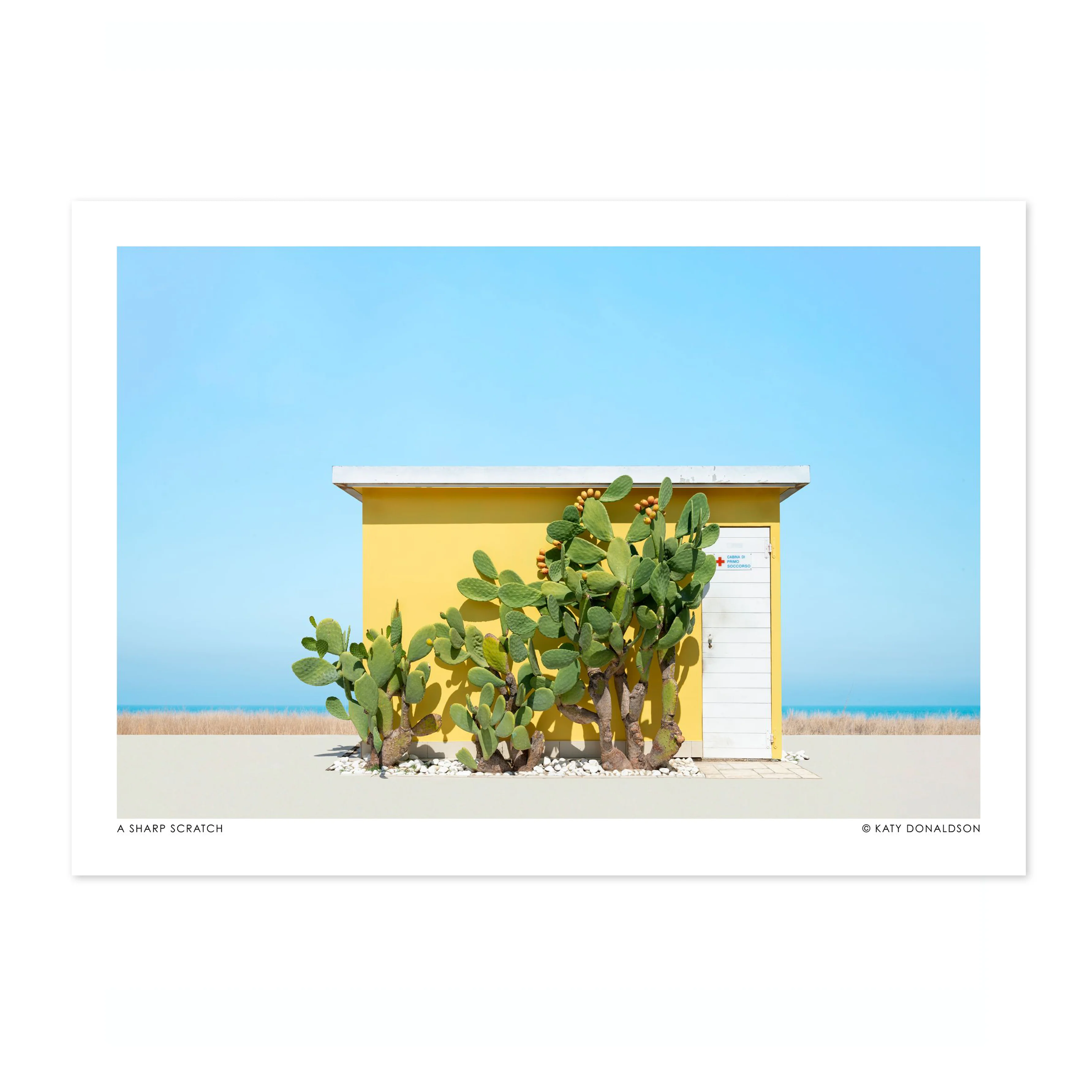A Sharp Scratch Landscape - Image 4