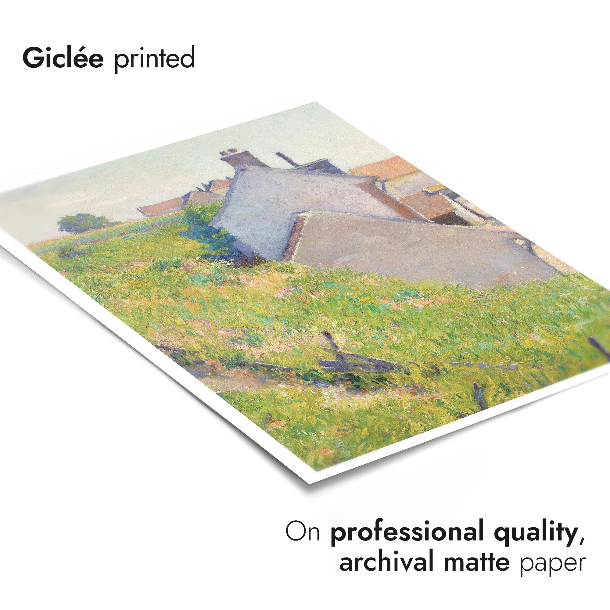 A Sunlit Hillside - Image 6