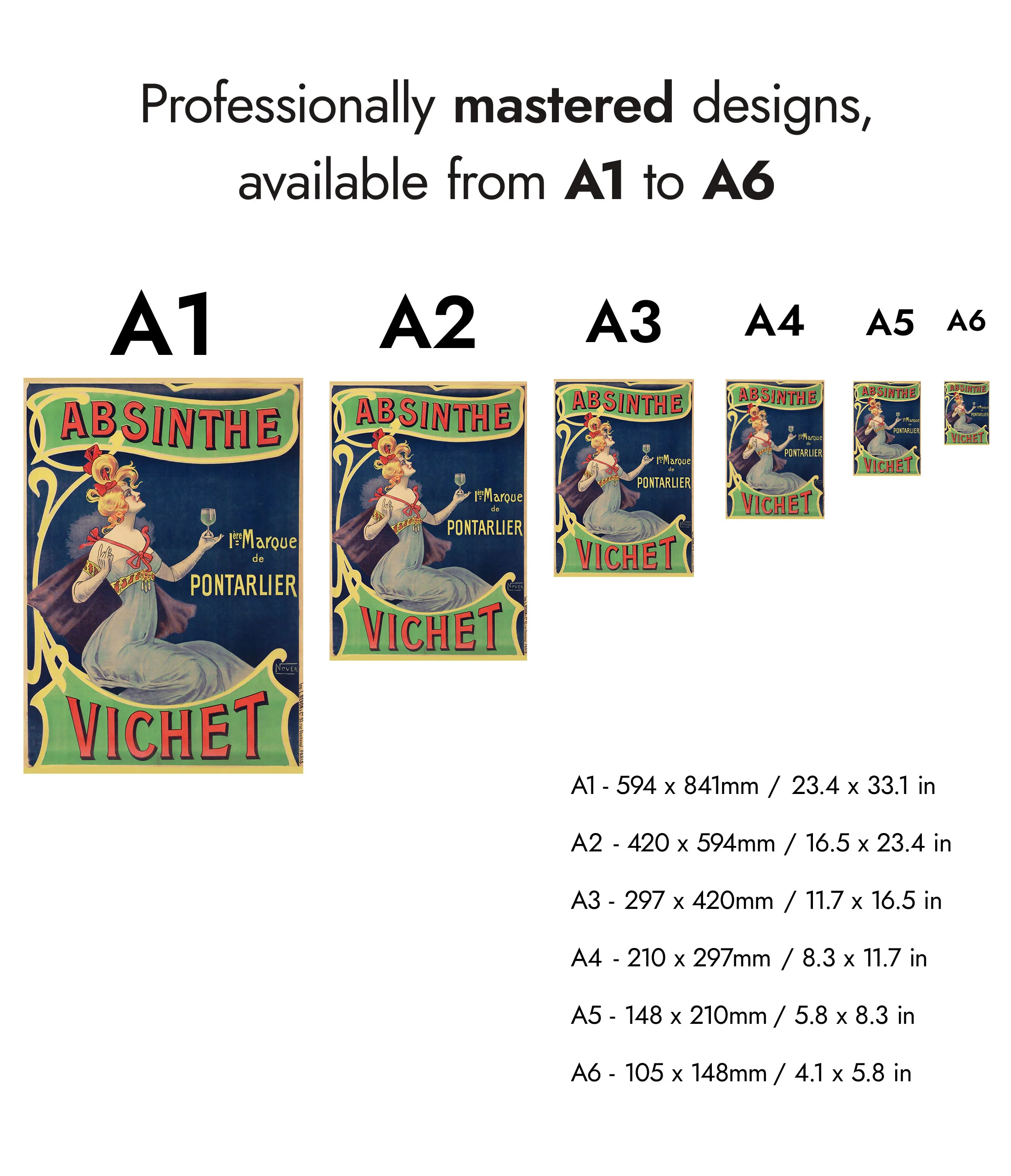 Absinthe Vichet - Image 8