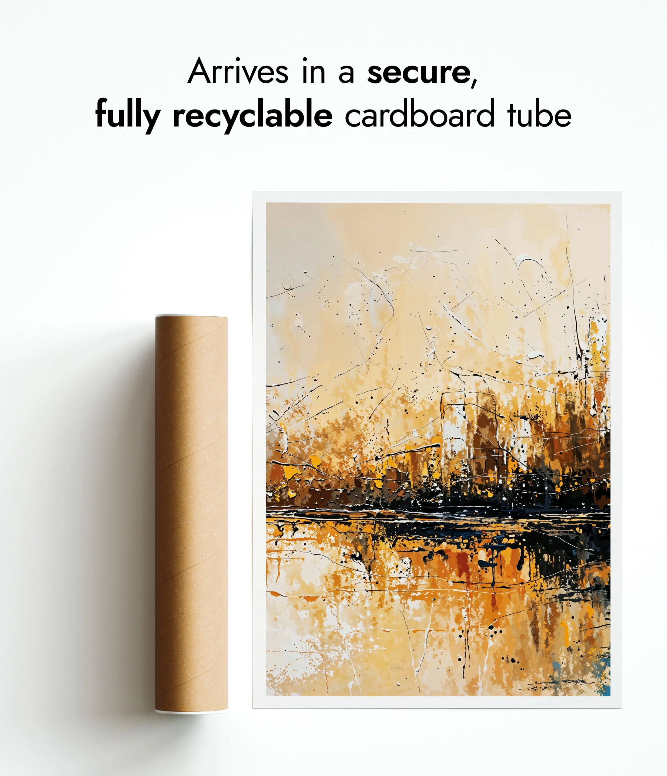 Abstract Cityscape II - Image 9