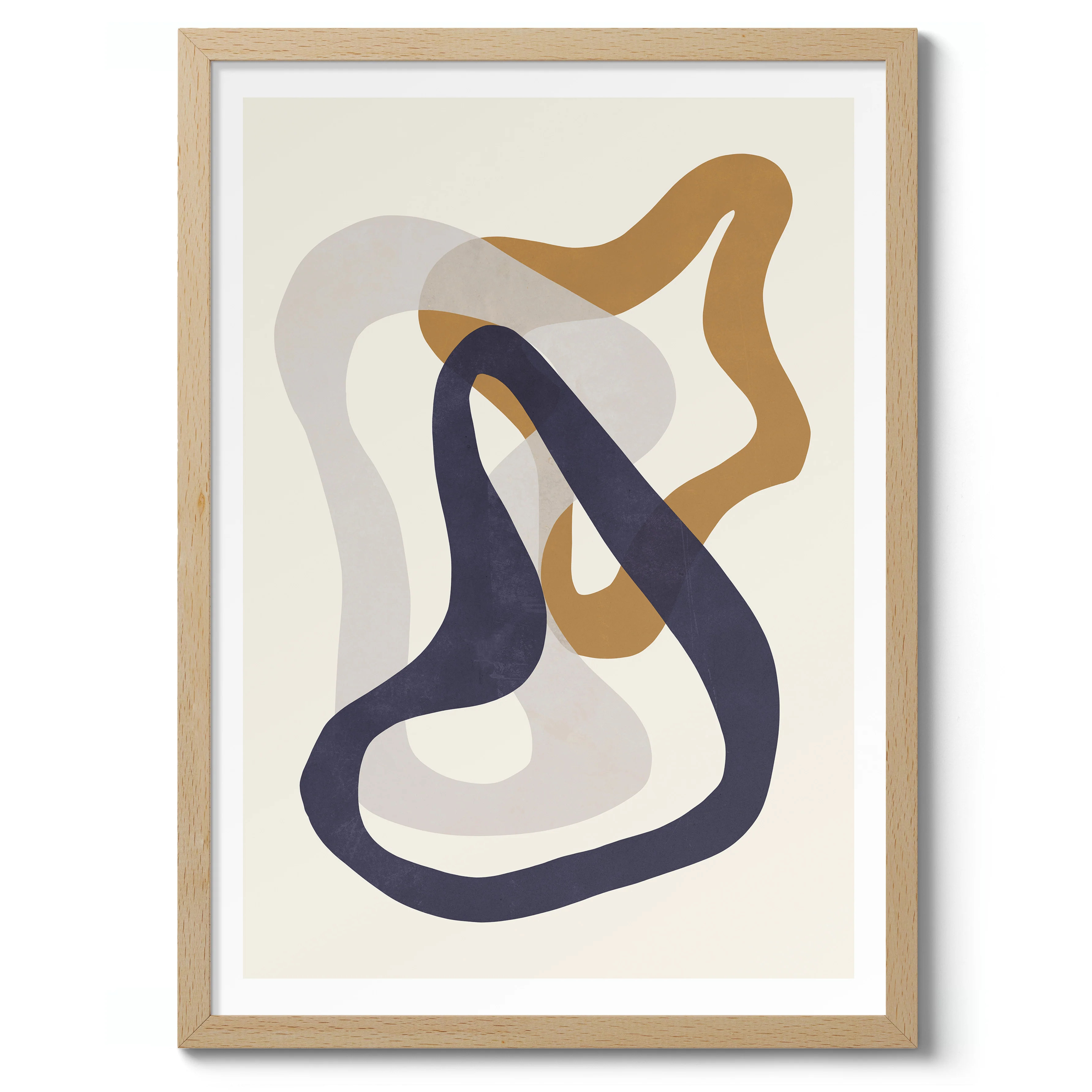 Abstract Hoops - Image 3
