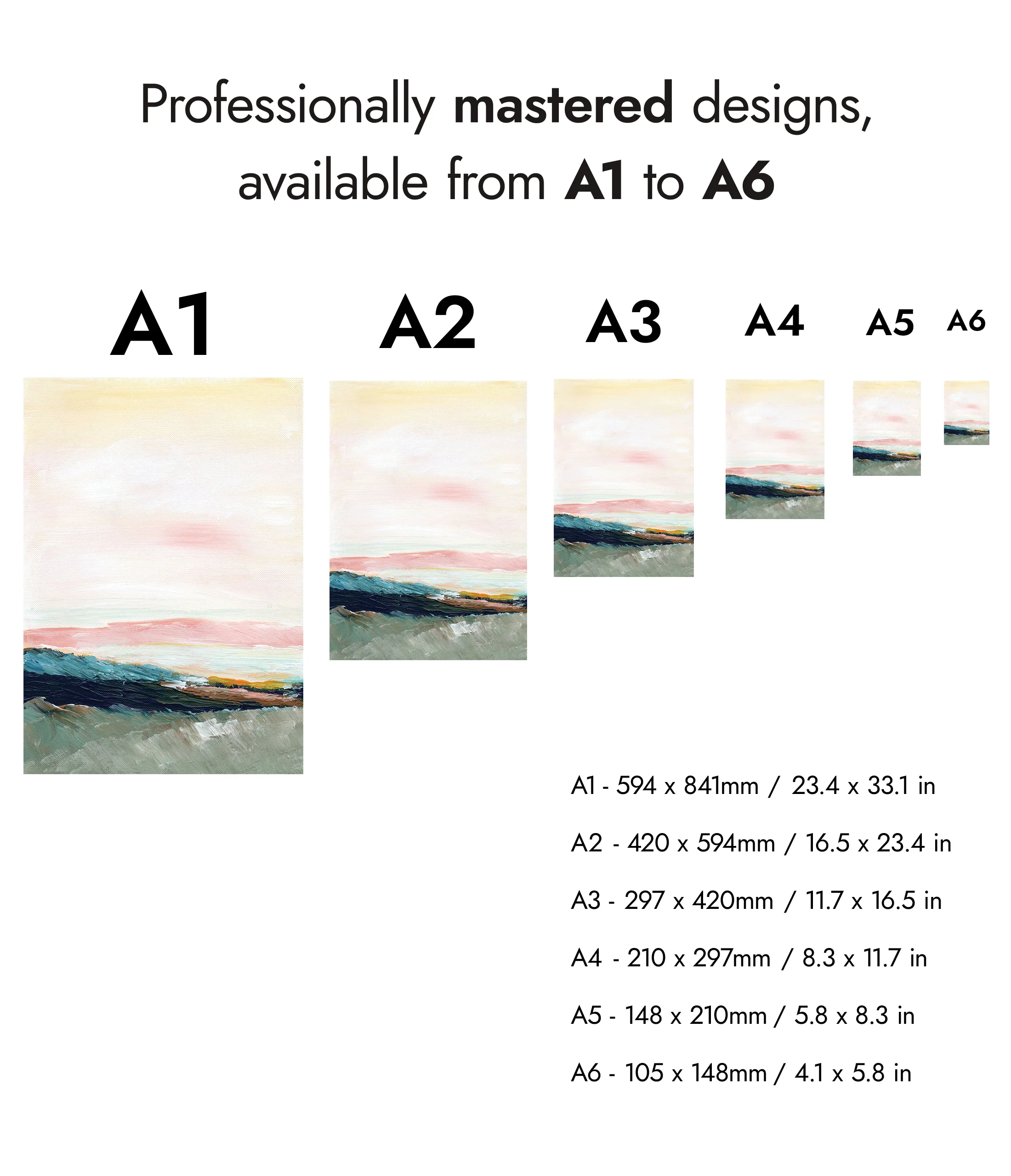 Abstract Landscape - Image 8