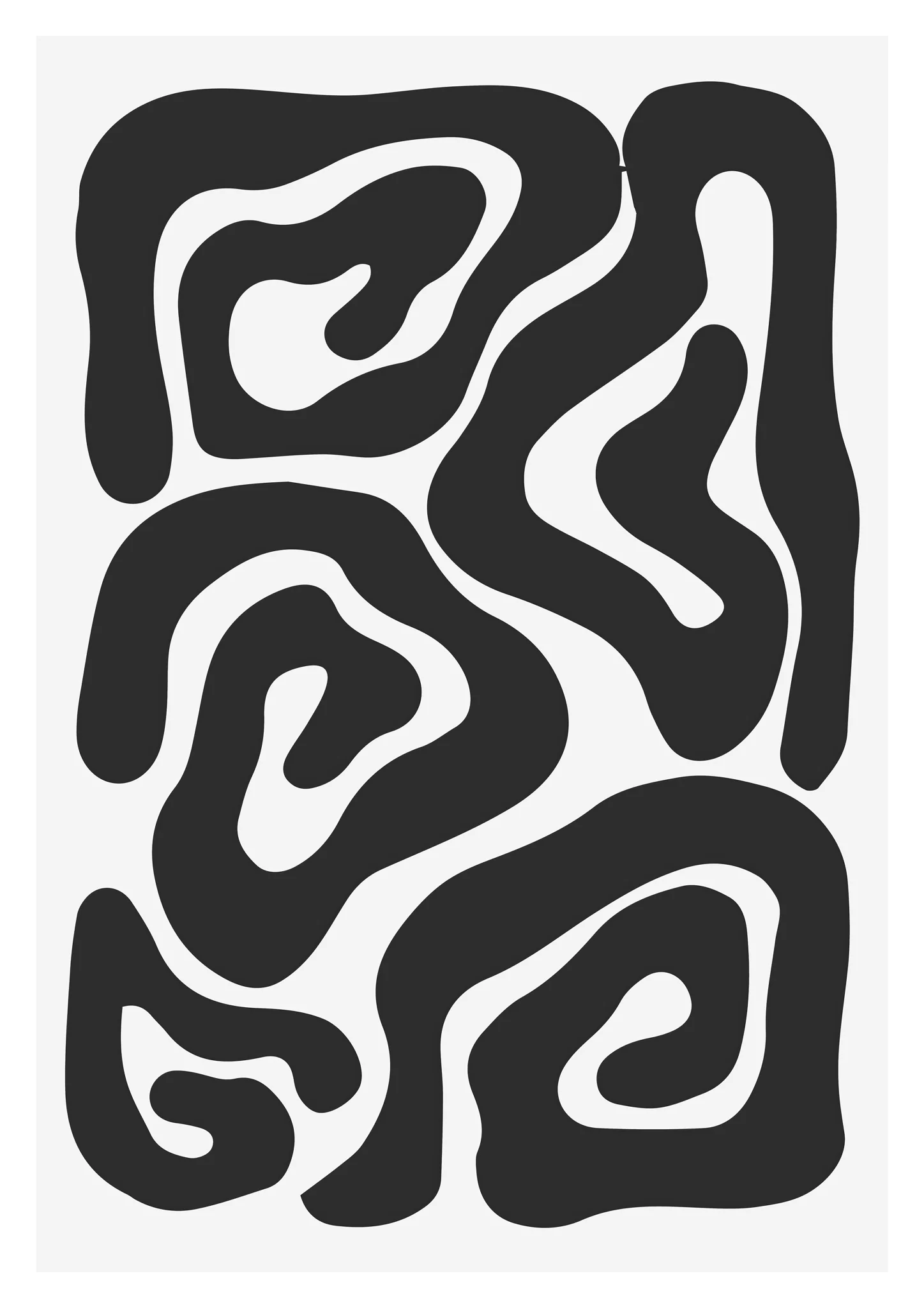Abstract Spirals