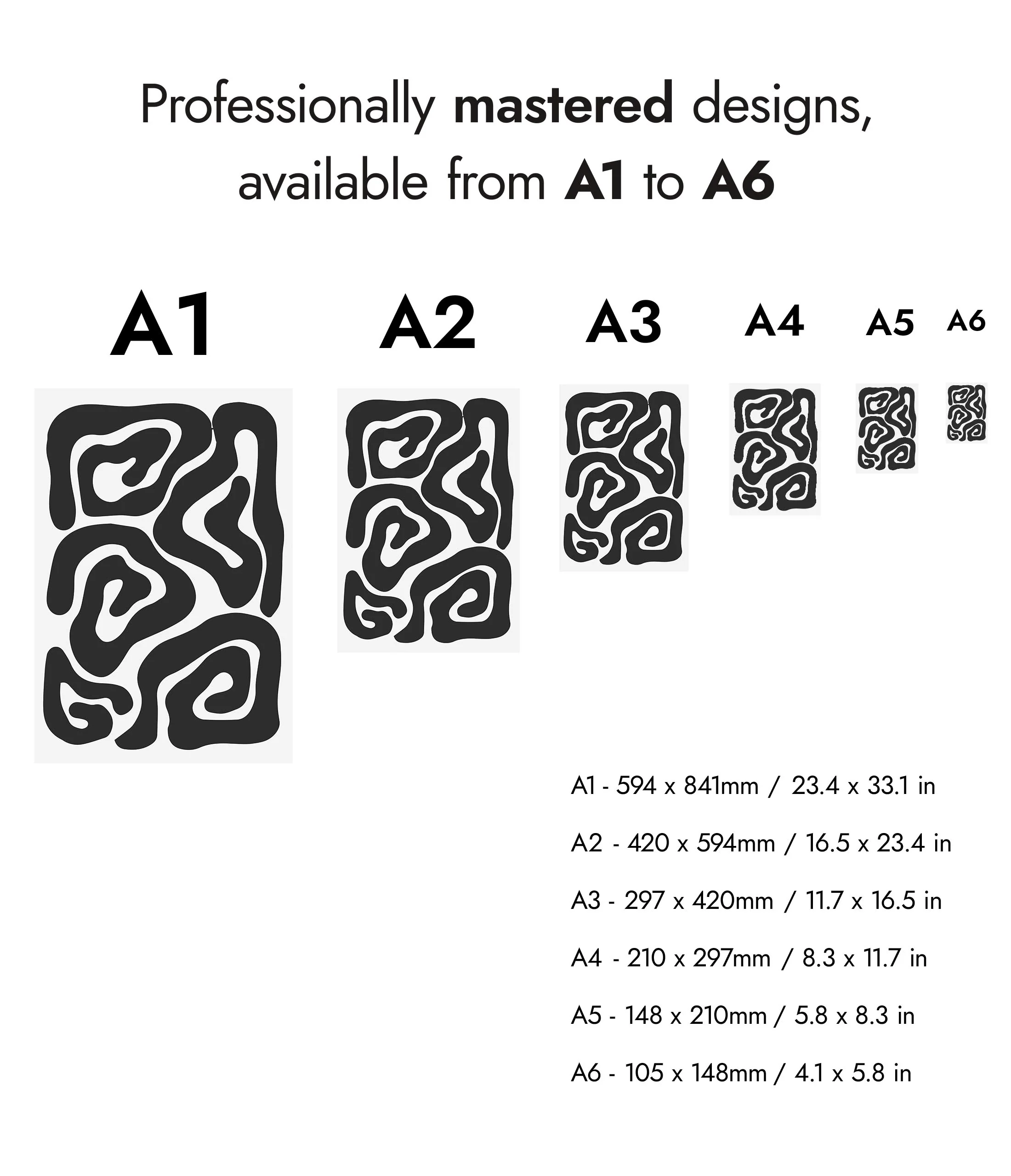 Abstract Spirals - Image 8