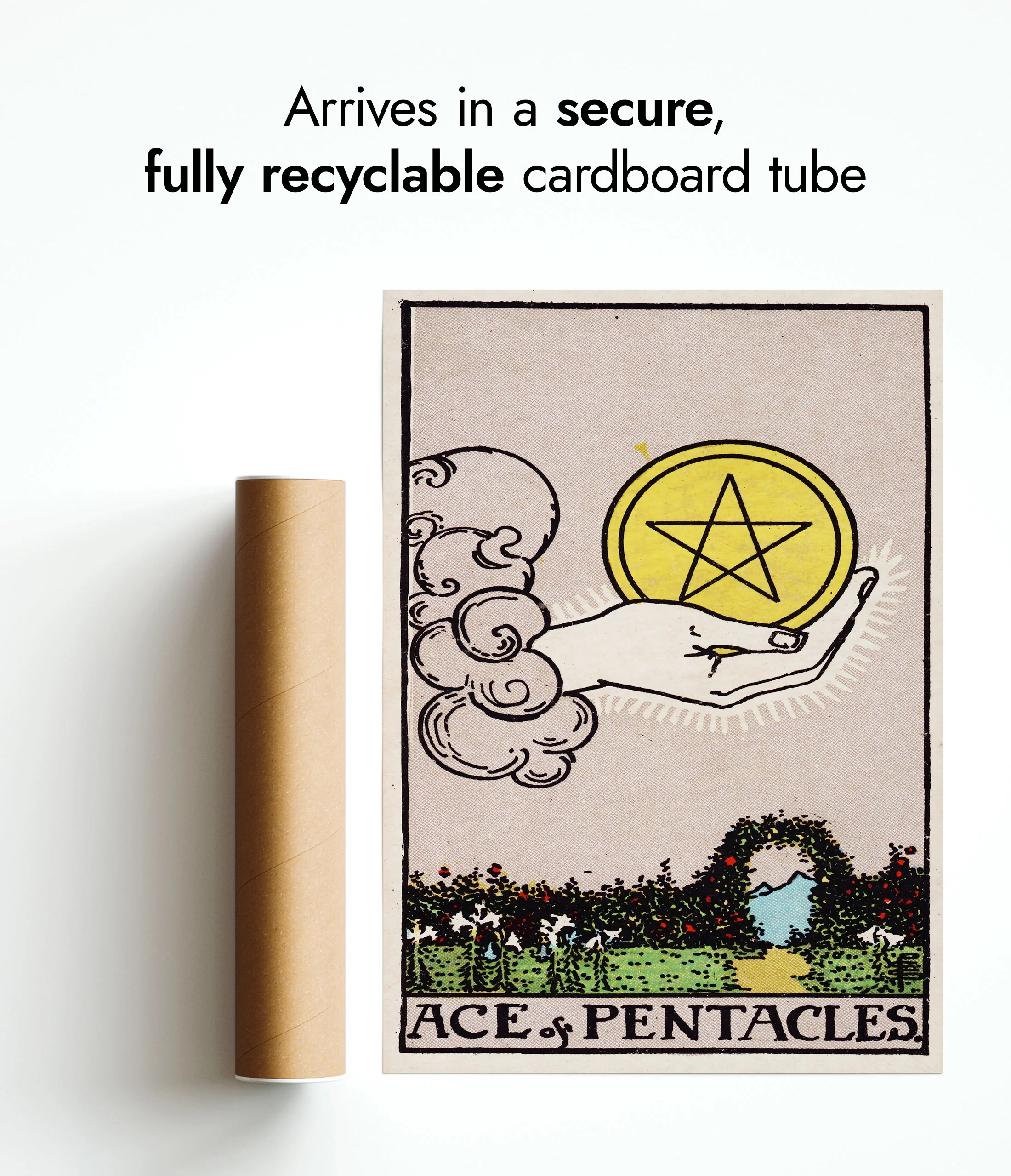 Ace of Pentacles - Image 9
