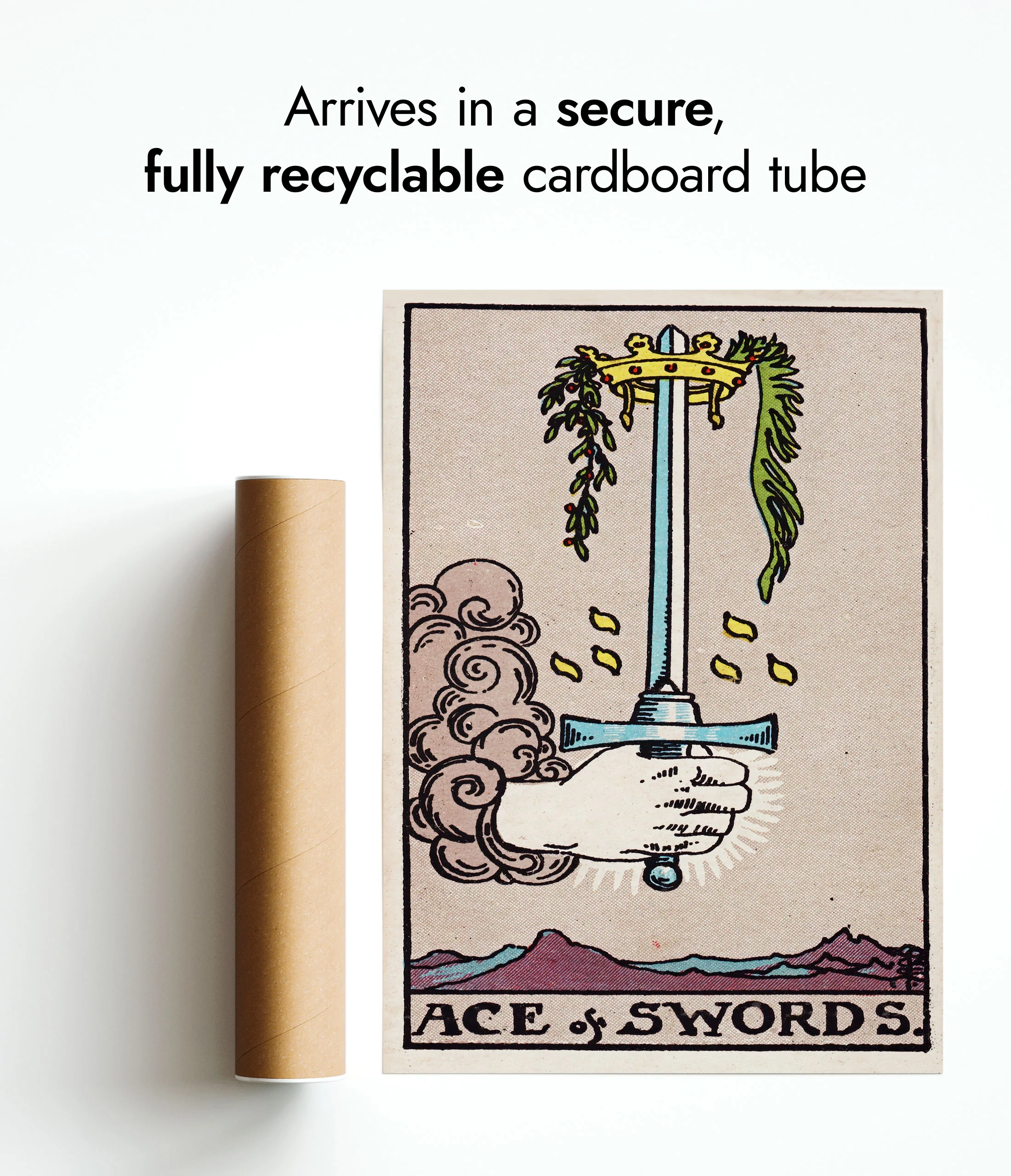 Ace of Swords - Image 9