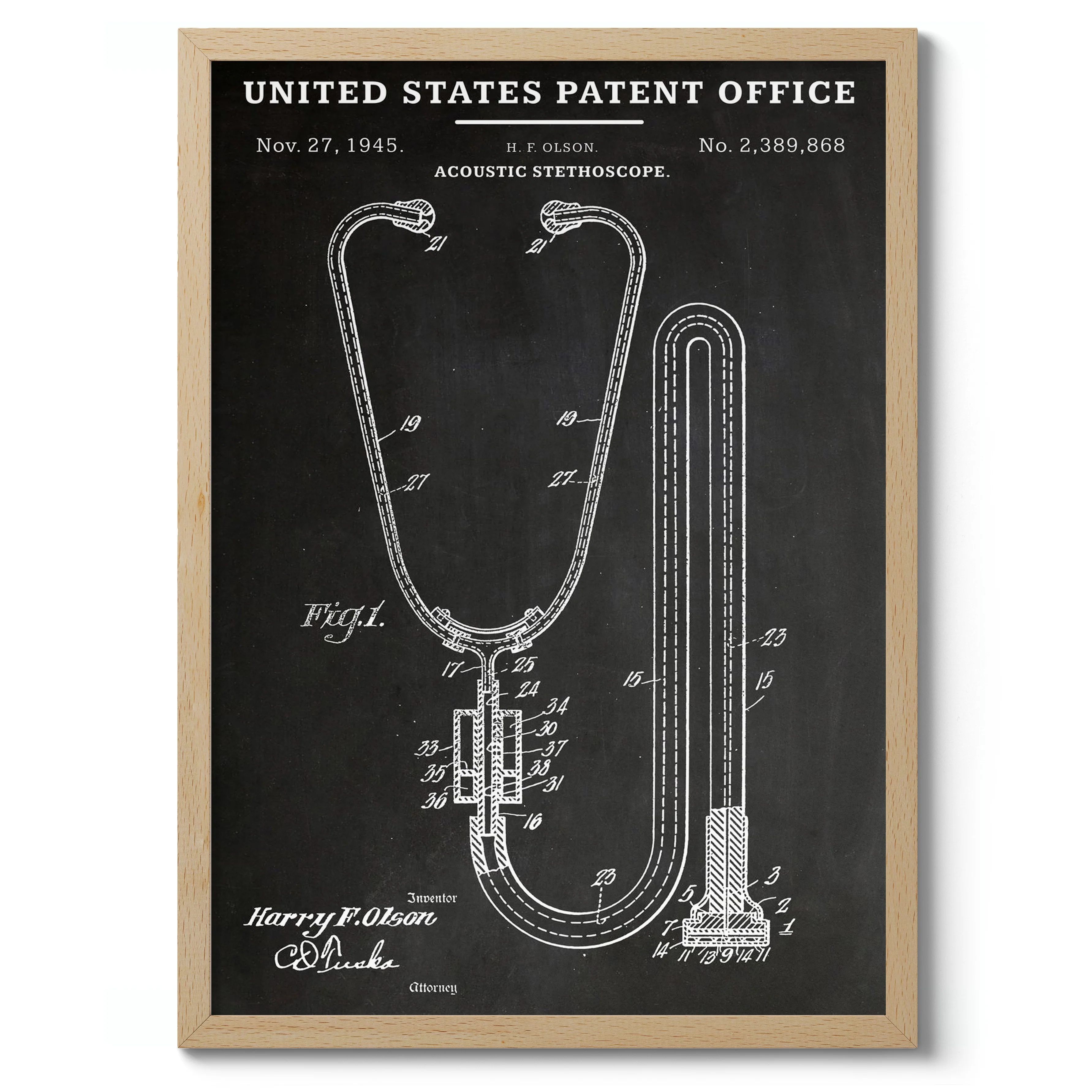 Acoustic Stethoscope - Image 3
