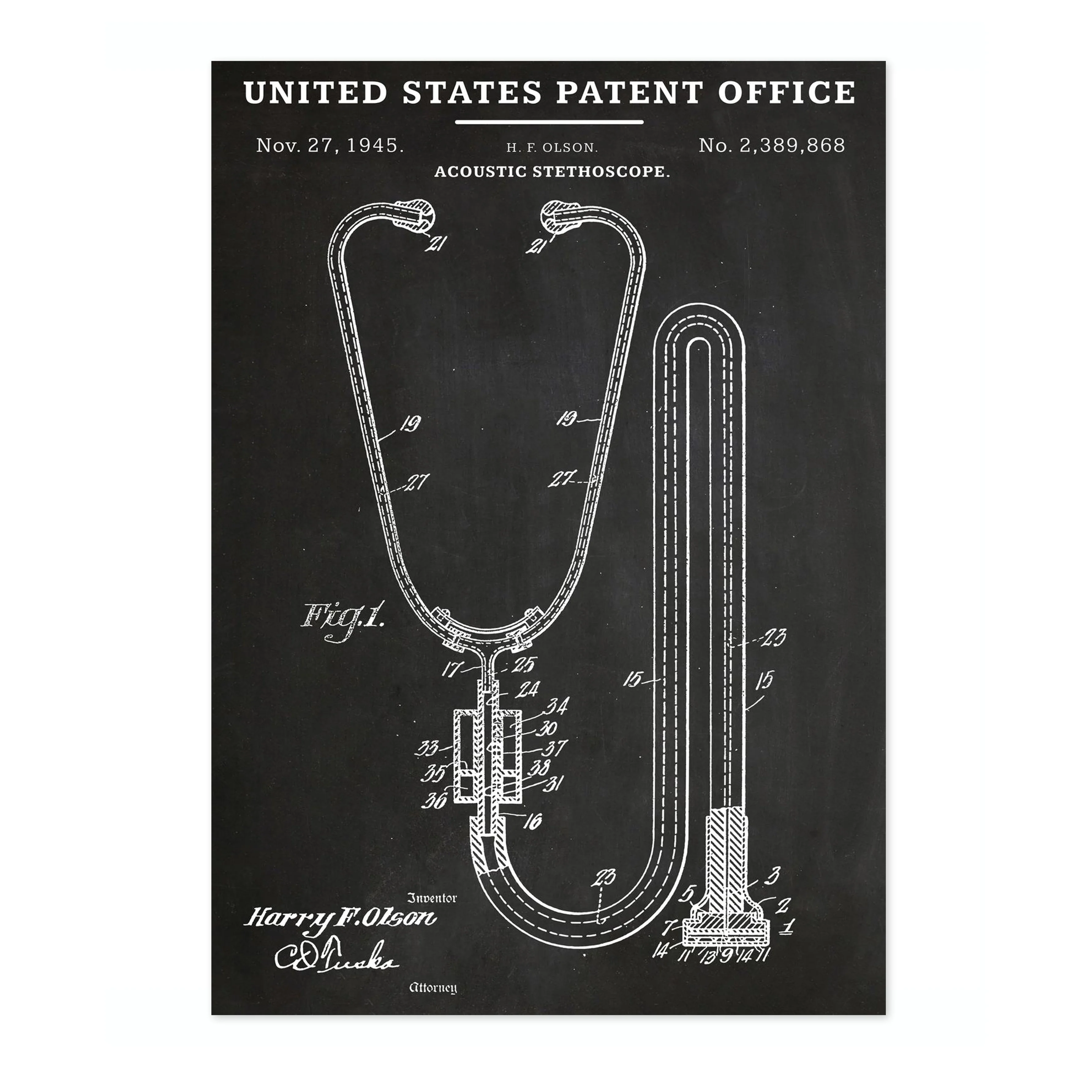 Acoustic Stethoscope - Image 4