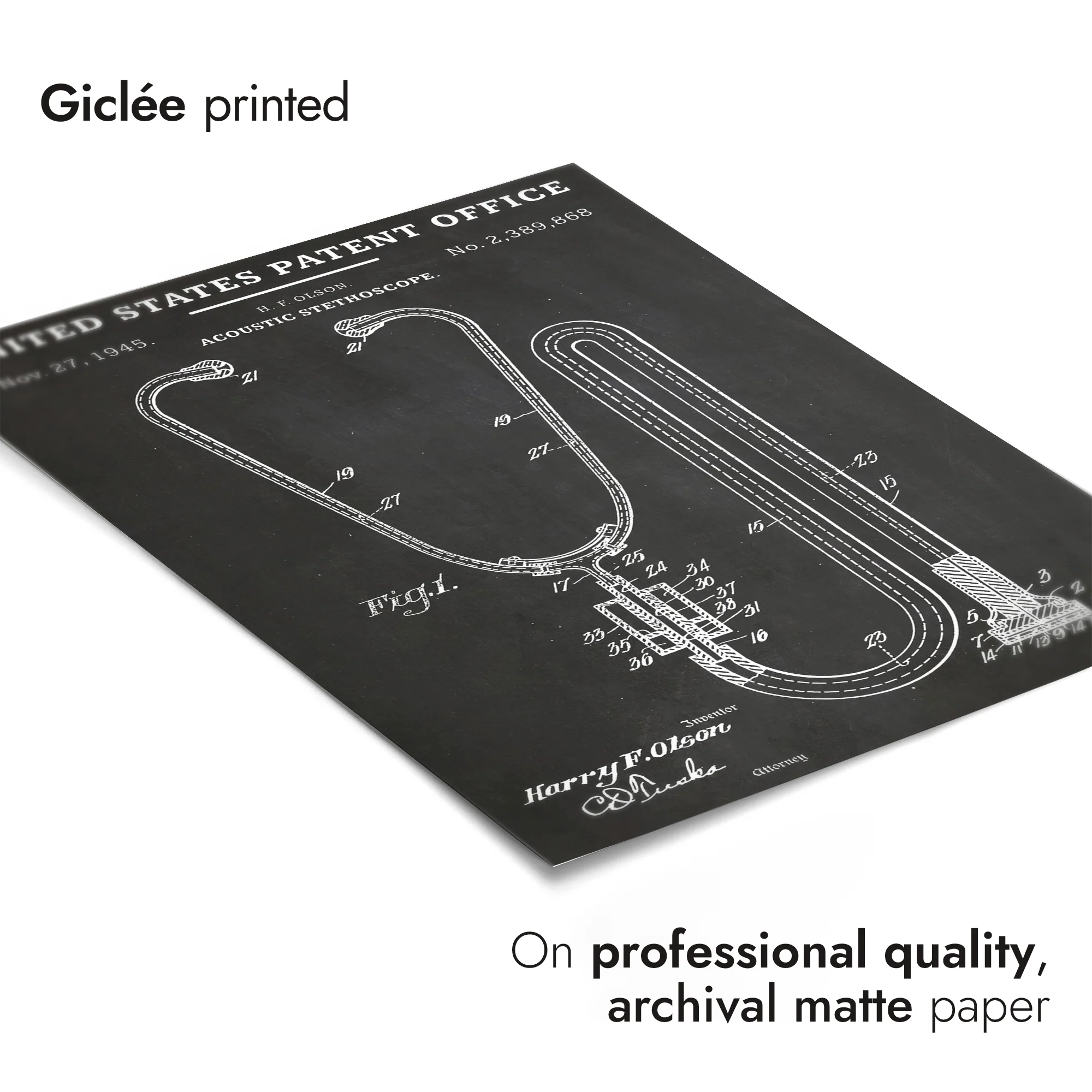 Acoustic Stethoscope - Image 6