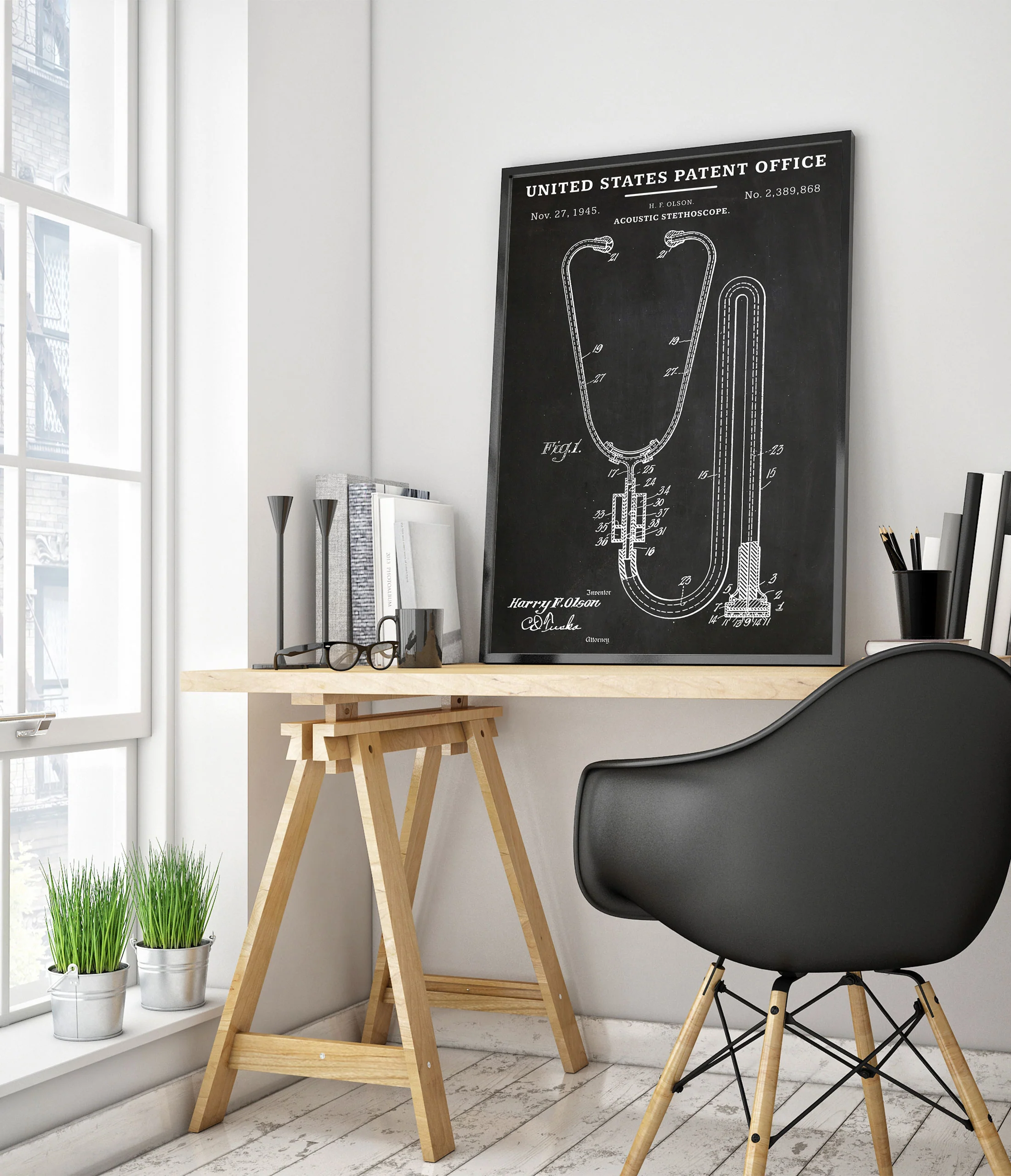 Acoustic Stethoscope - Image 5