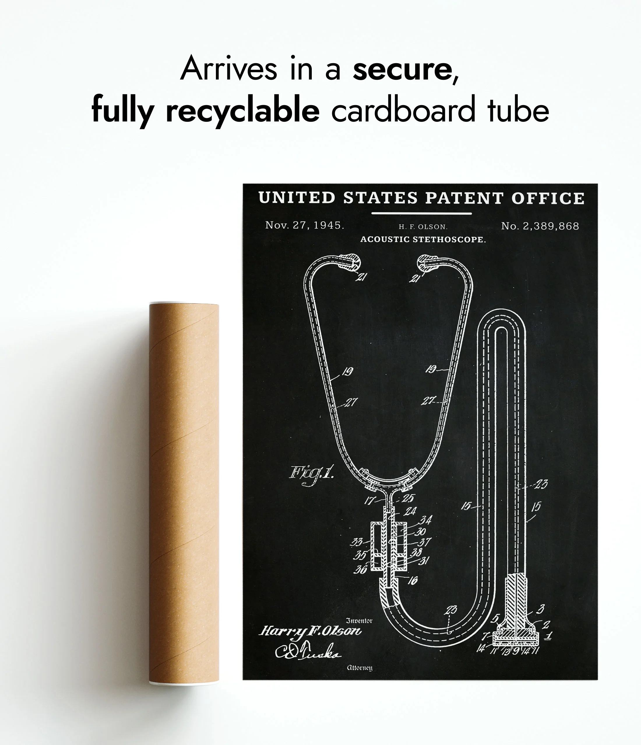 Acoustic Stethoscope - Image 9