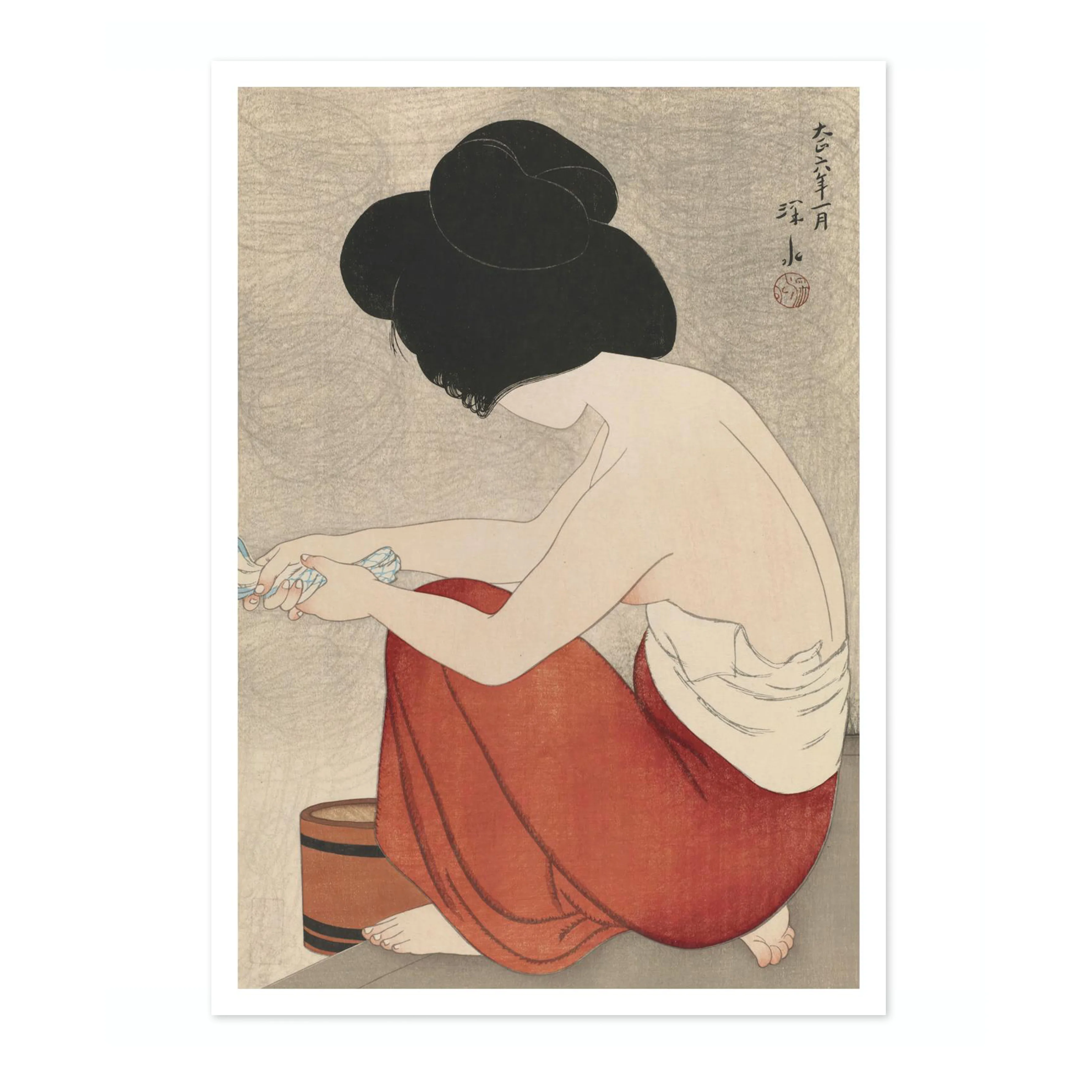 After the Bath - Image 4