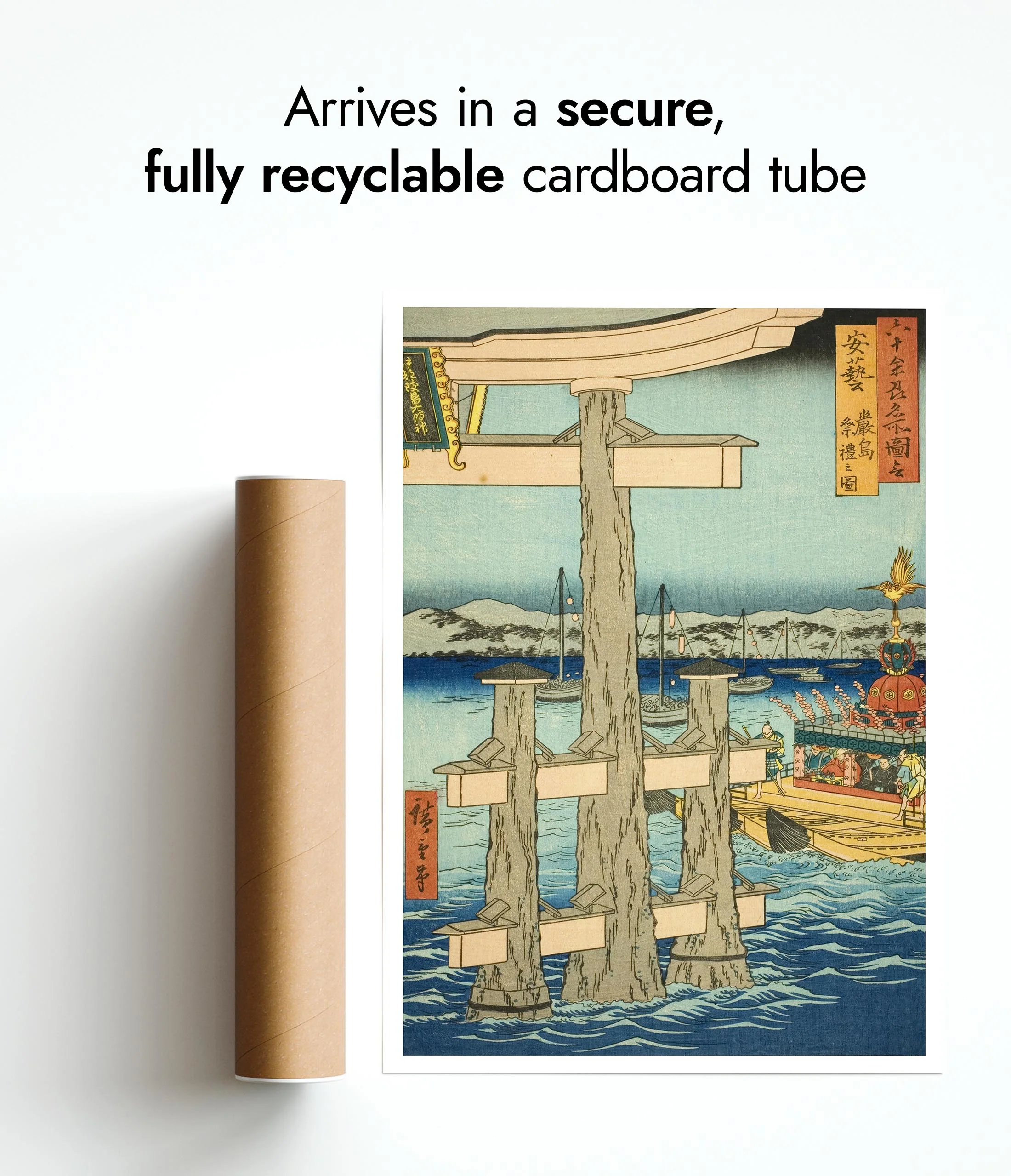 Aki Province Festival at the Itsukushima Shrine - Image 9