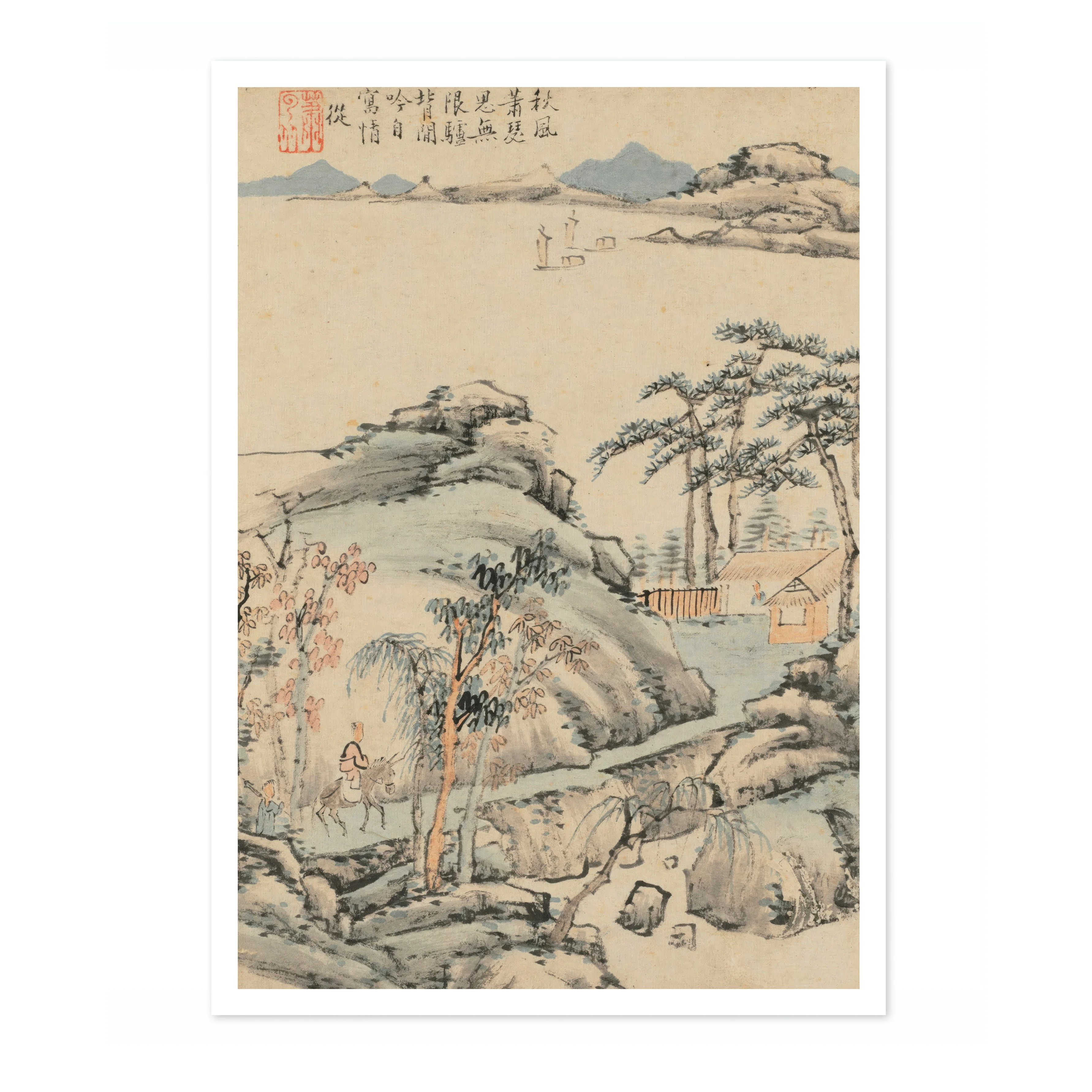 Album of Seasonal Landscapes IV - Image 4