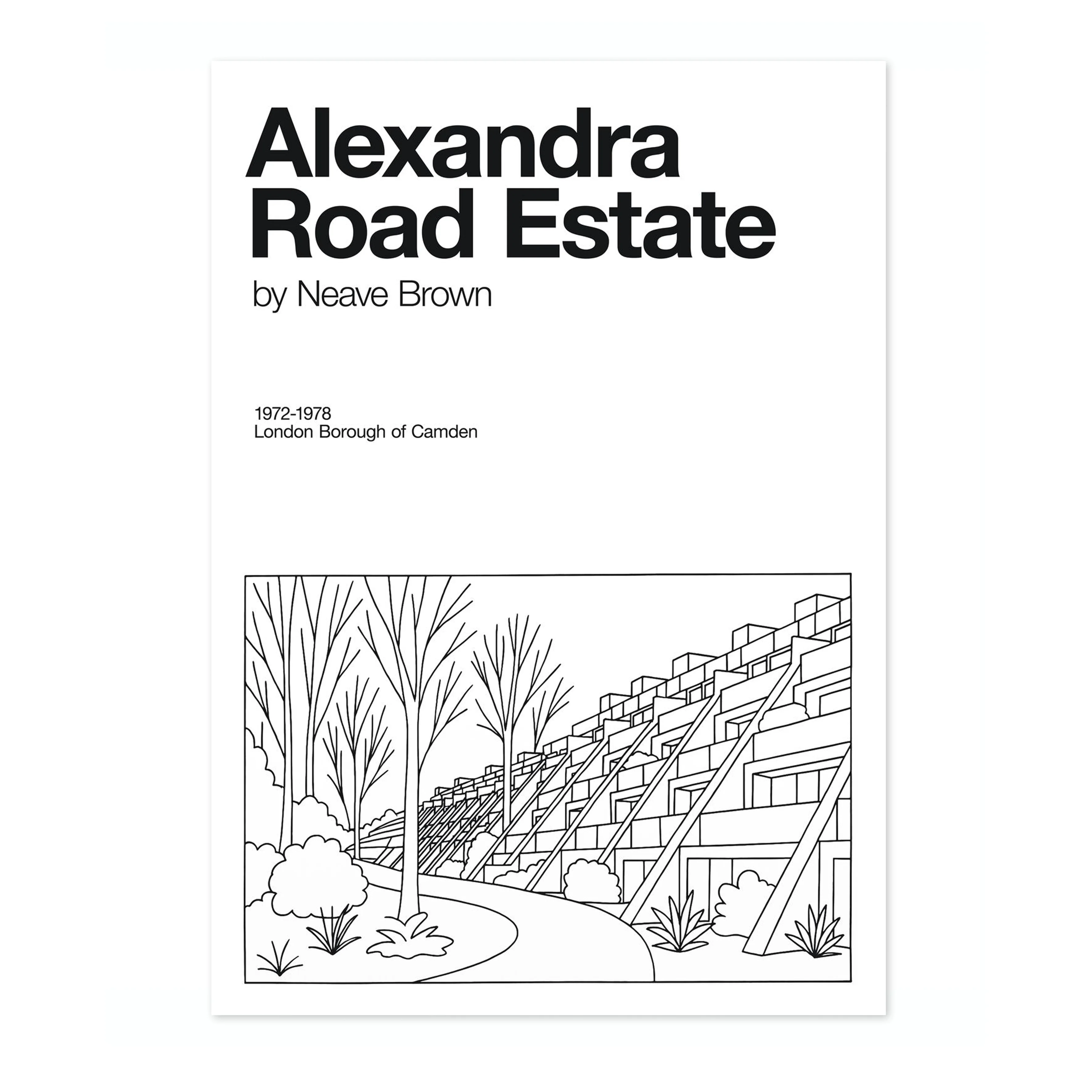 Alexandra Road Estate - Image 4
