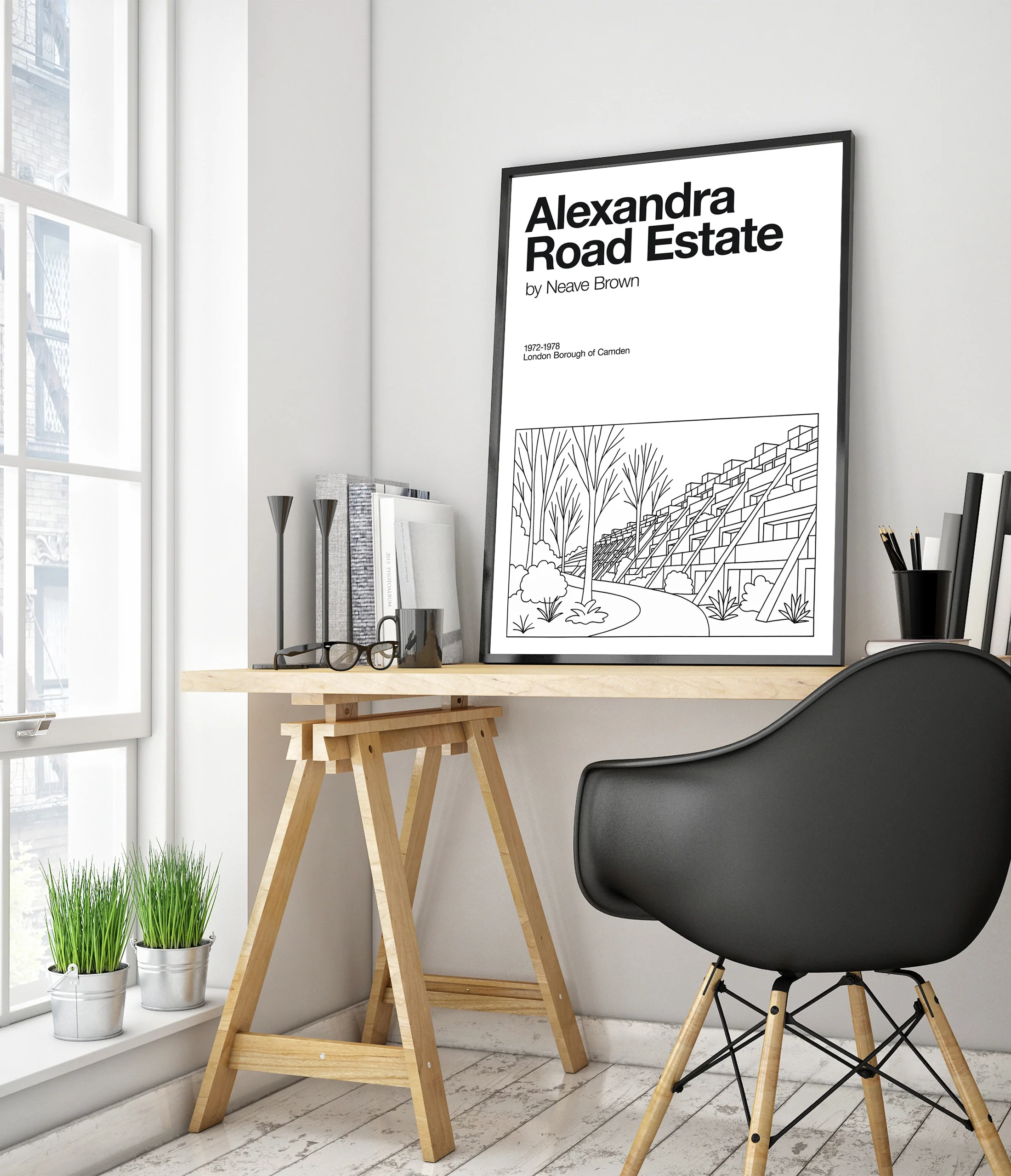 Alexandra Road Estate - Image 5