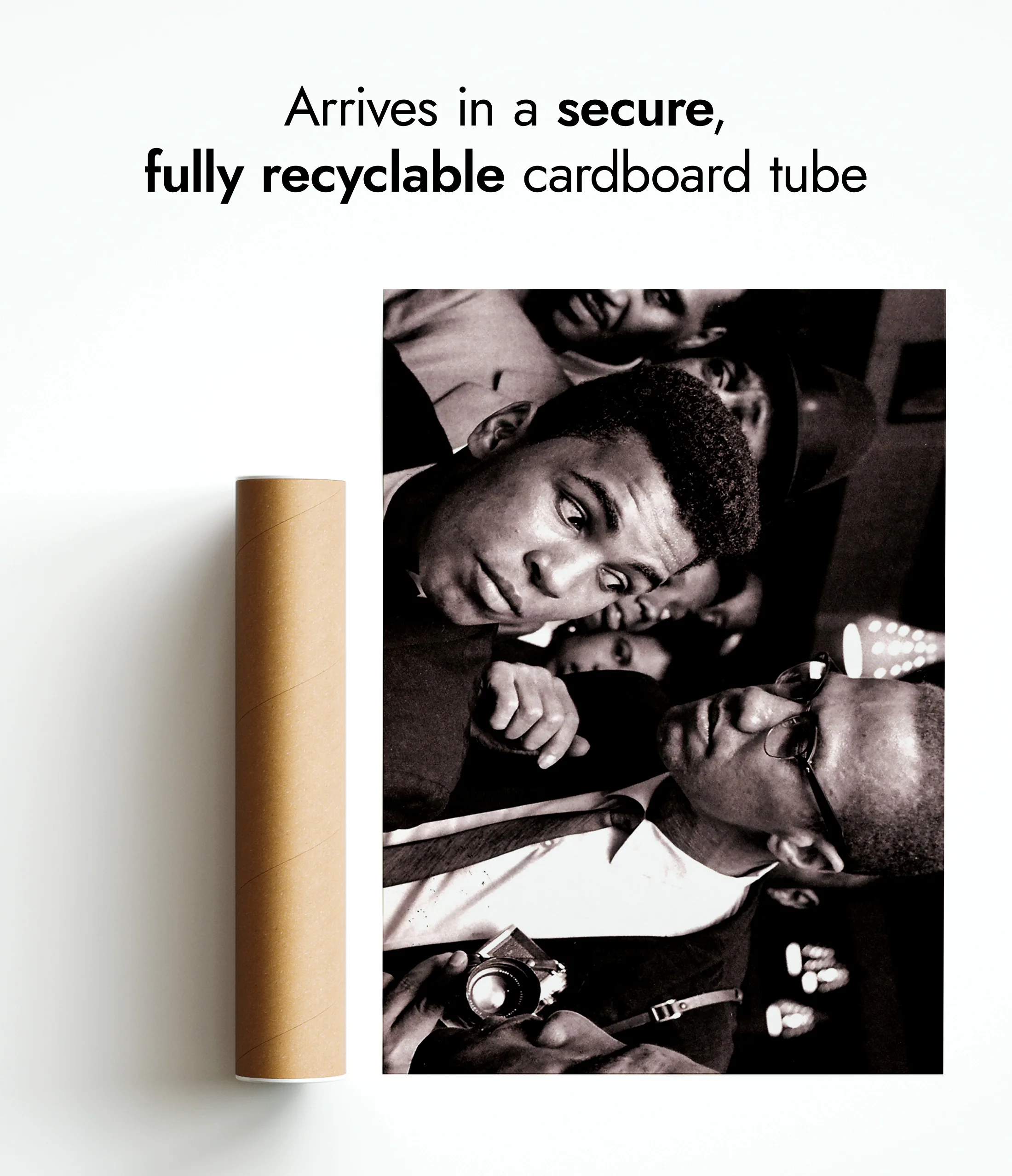 Ali and Malcom X - Image 9