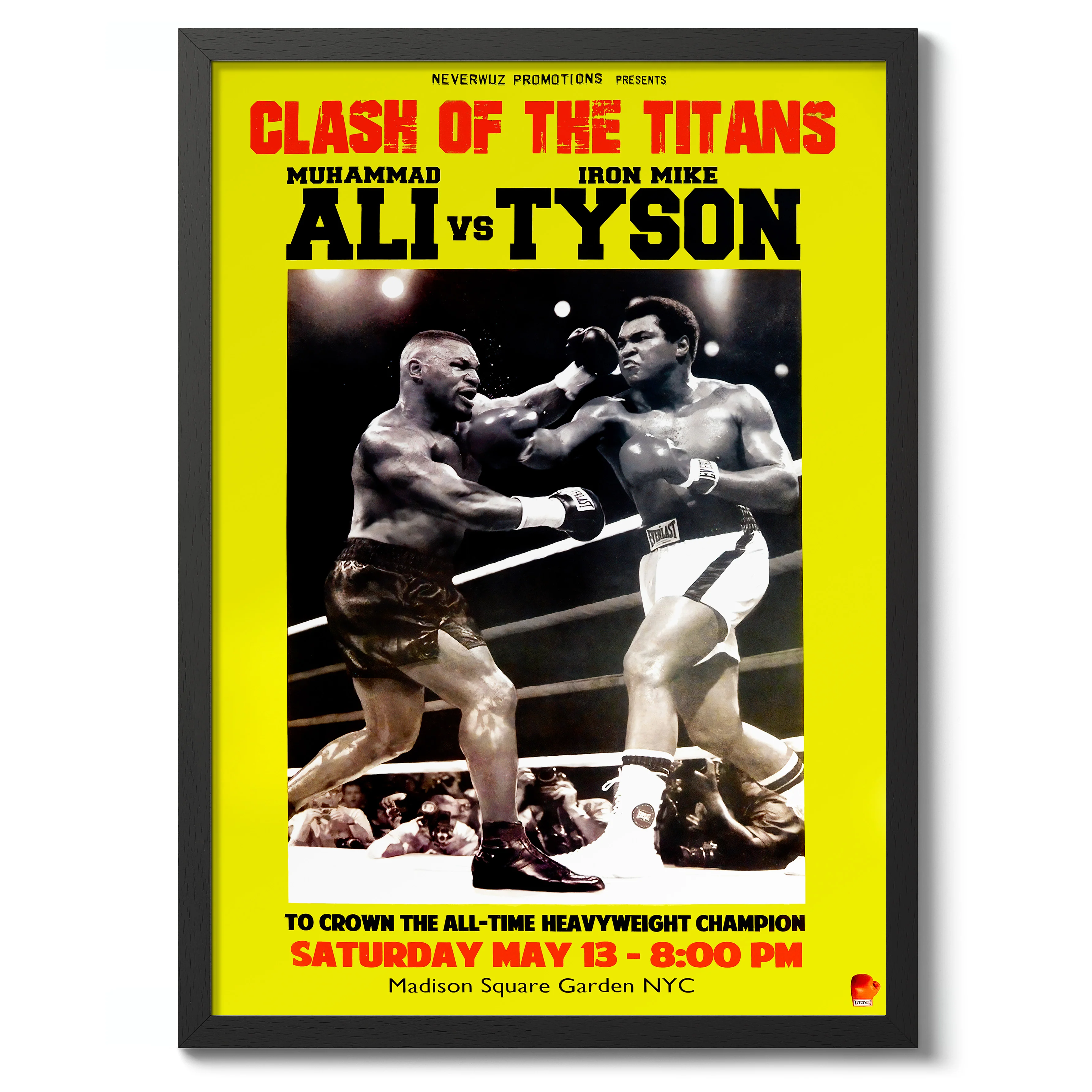 Ali vs Tyson - Image 2