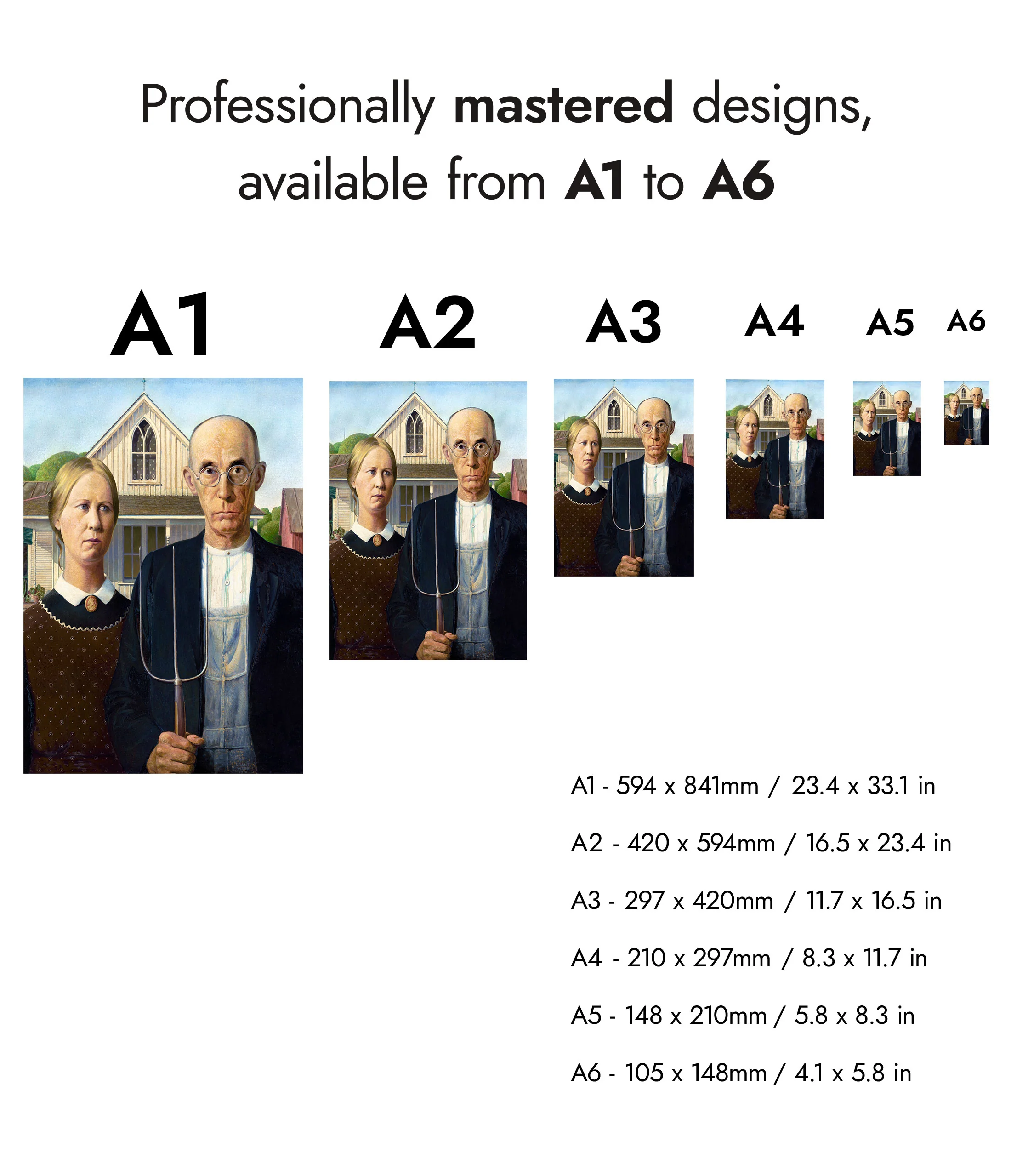 American Gothic - Image 8
