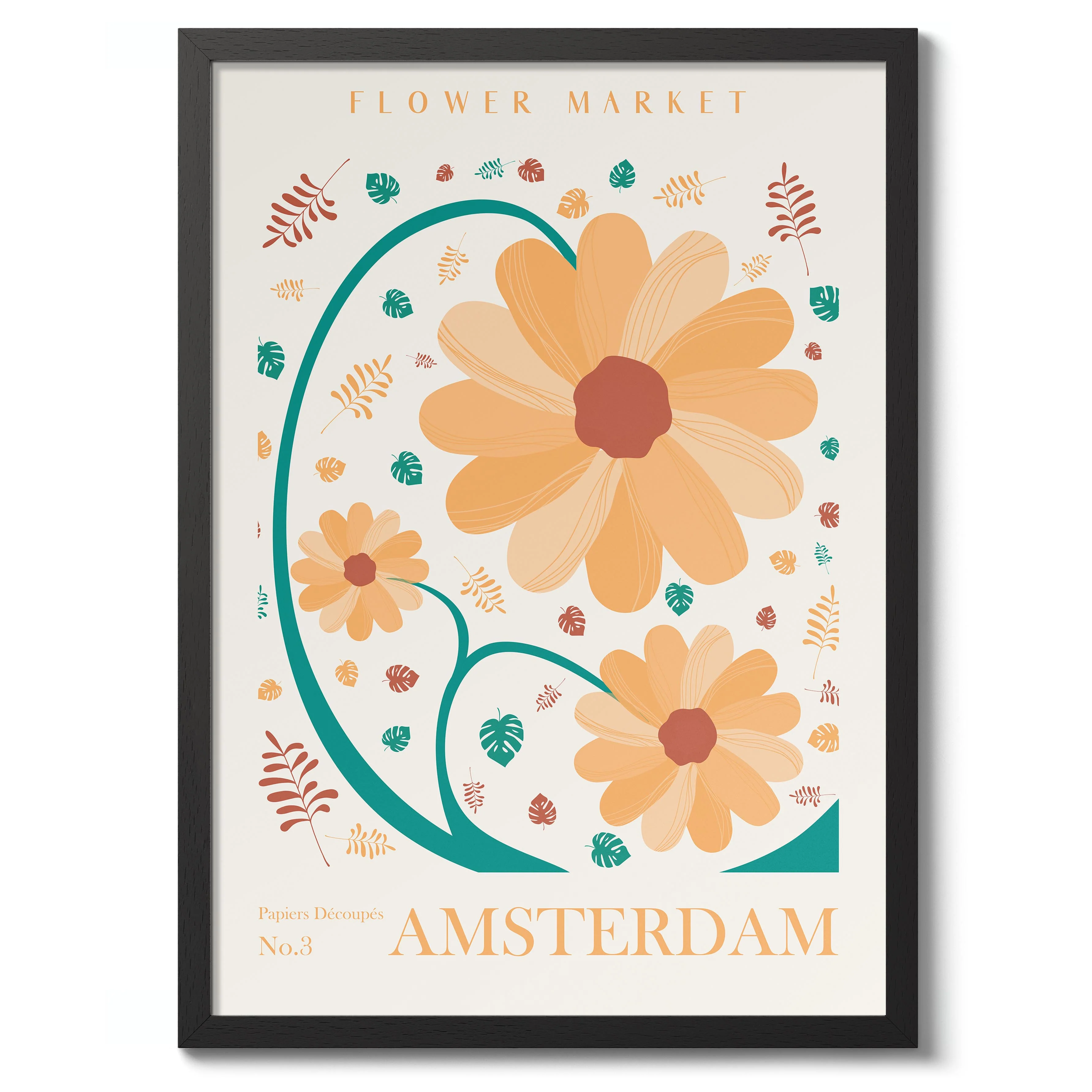 Amsterdam Flower Market - Image 2