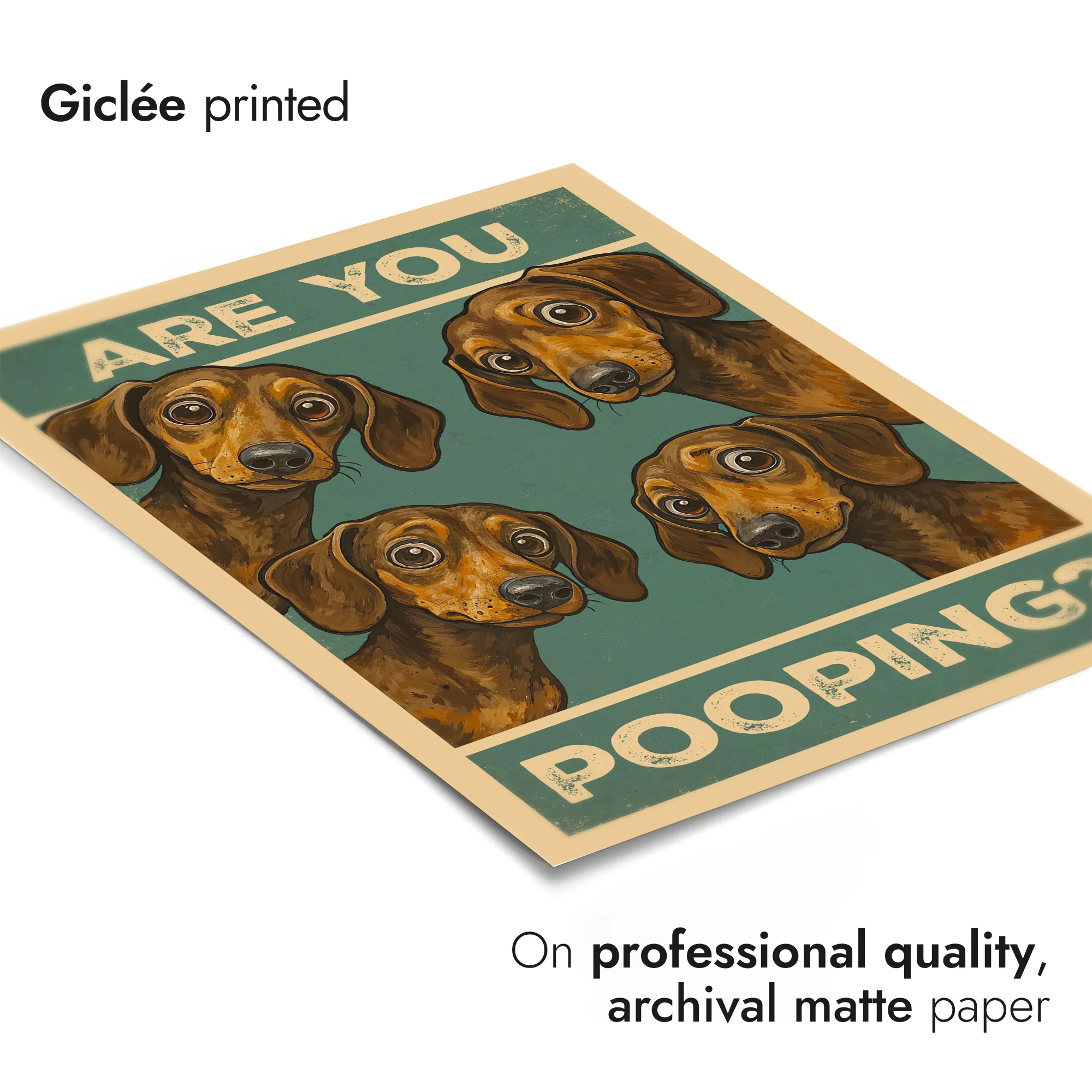 Are You Pooping? Dogs - Image 6