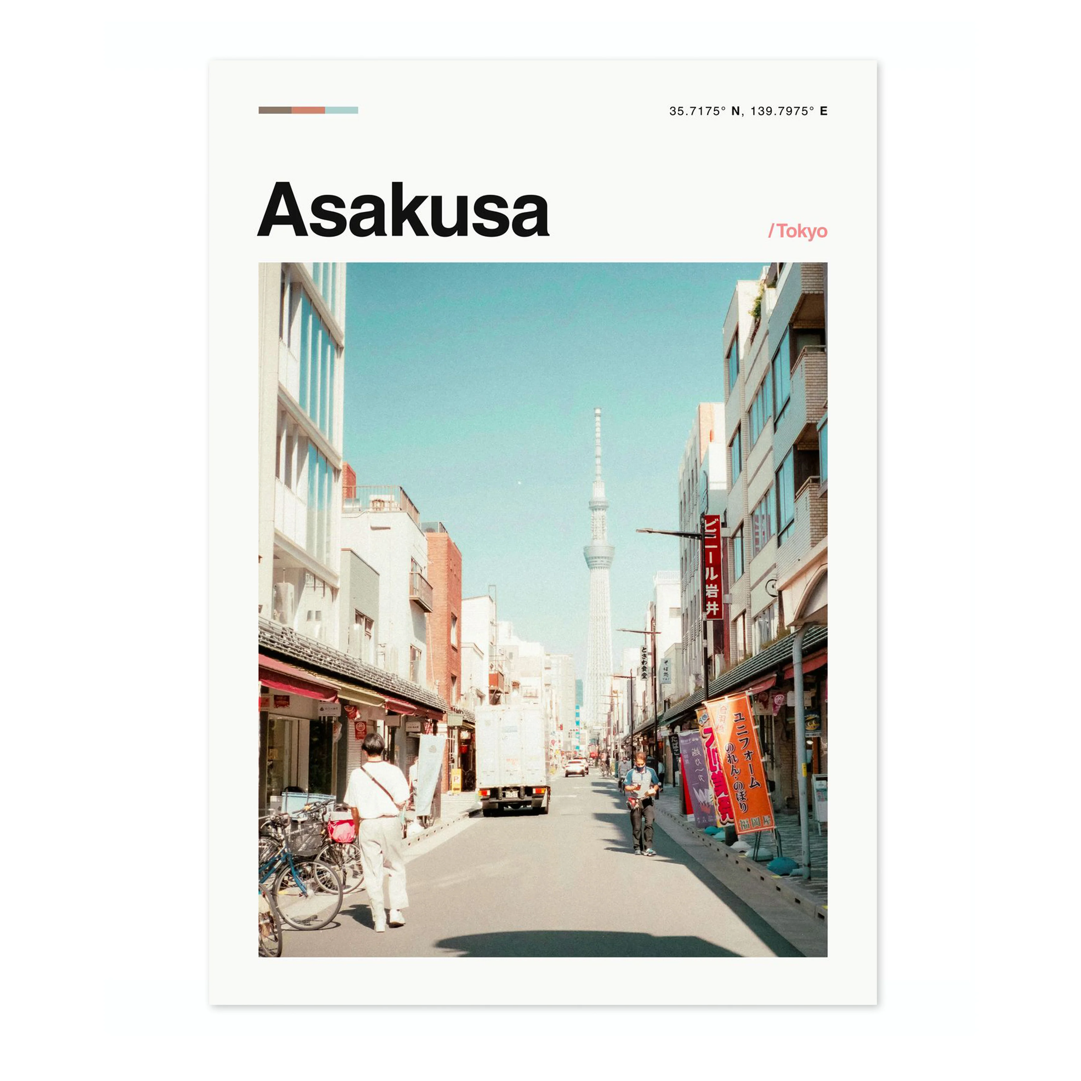 Asakusa, Tokyo - Image 4
