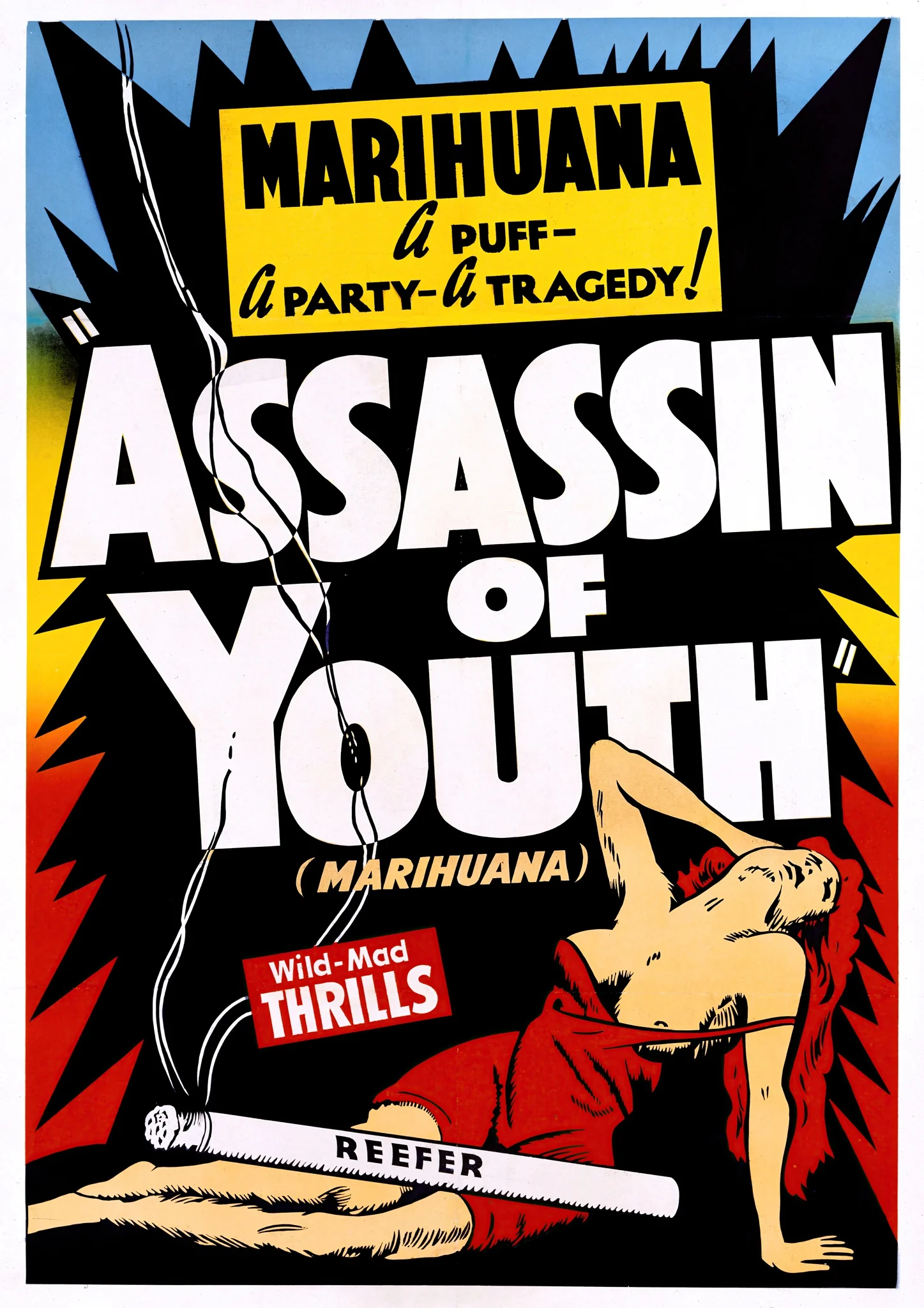 Assassin of Youth