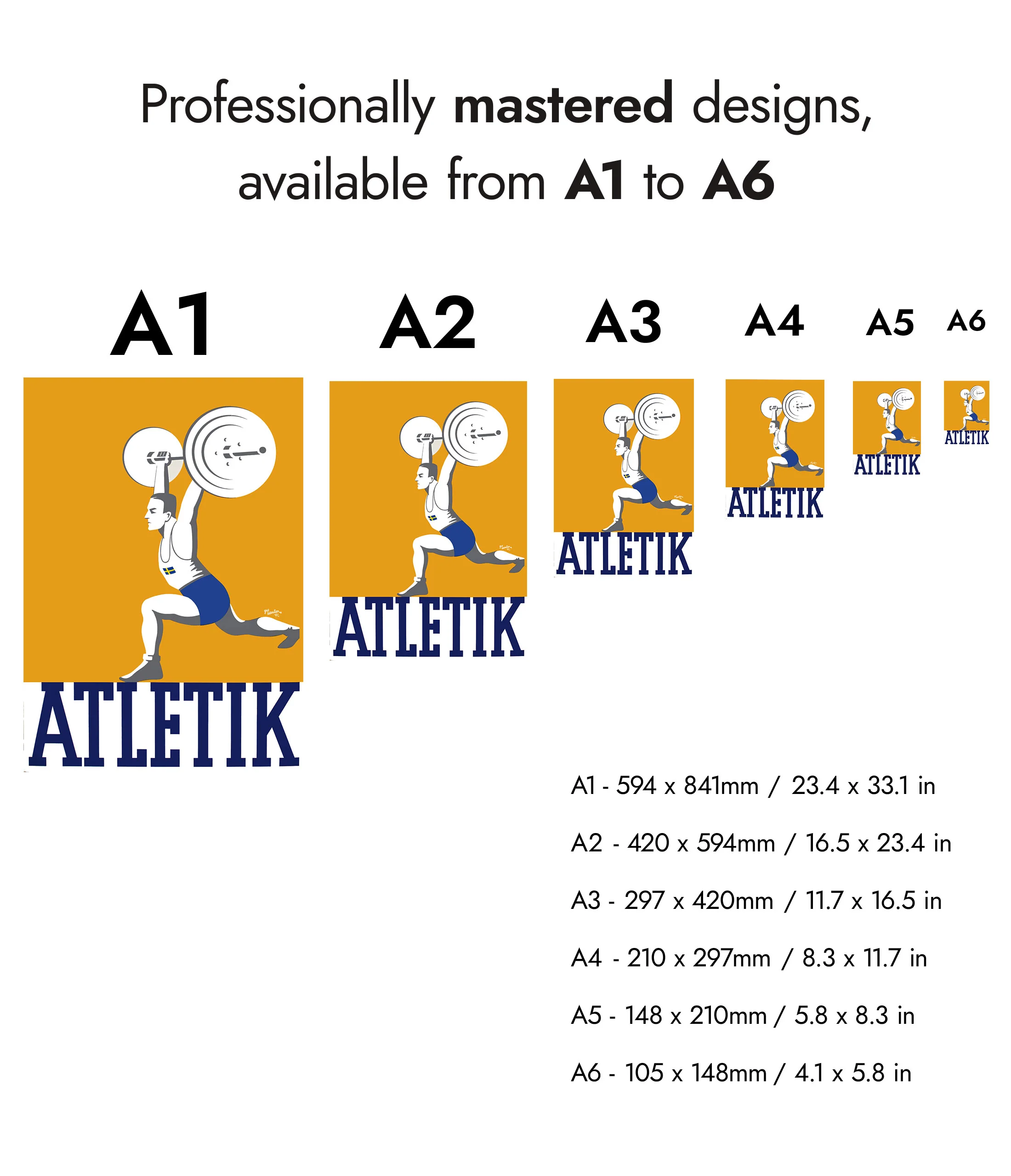 Athletic Weightlifting - Sweden - Image 8