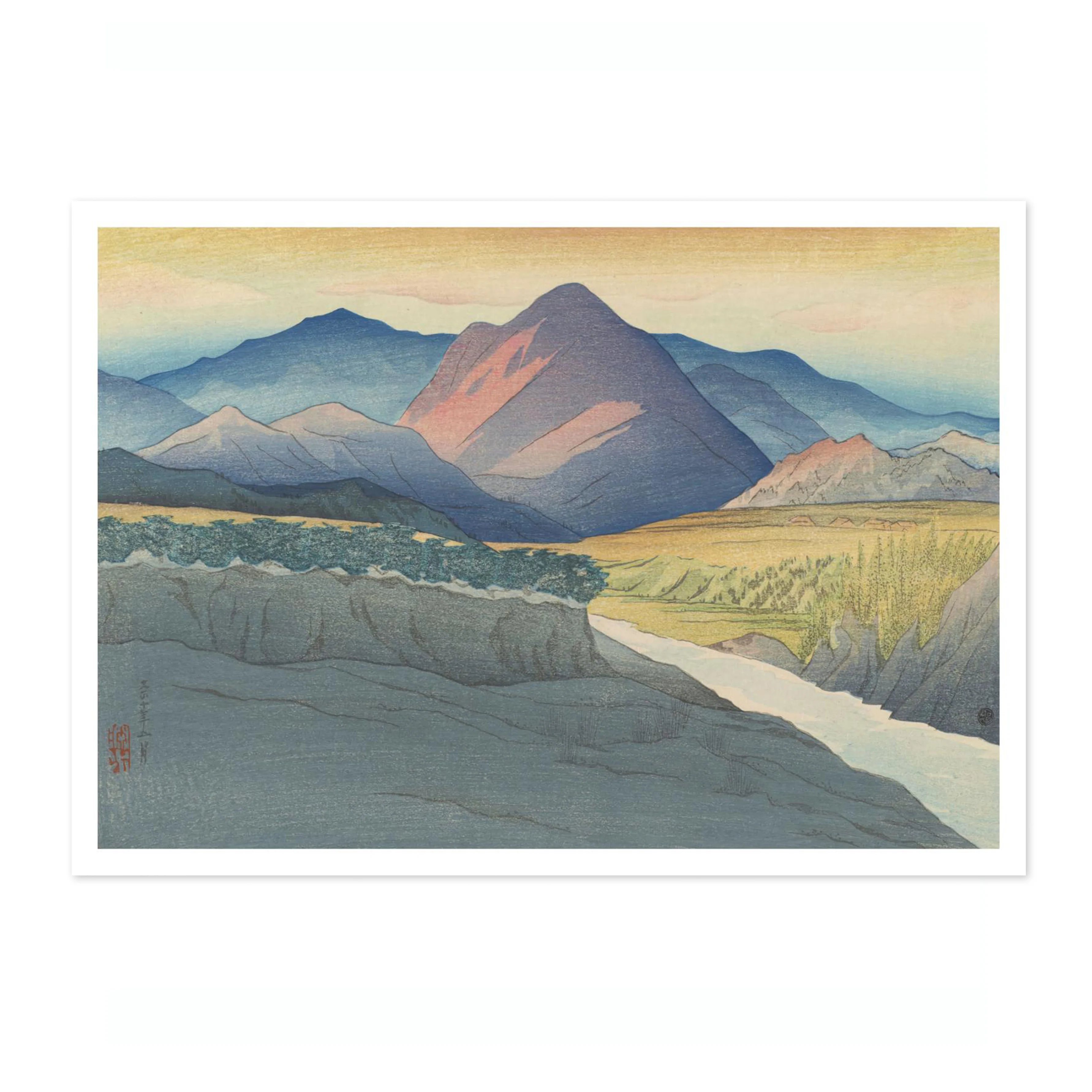 Autumn Sunset - Image 4