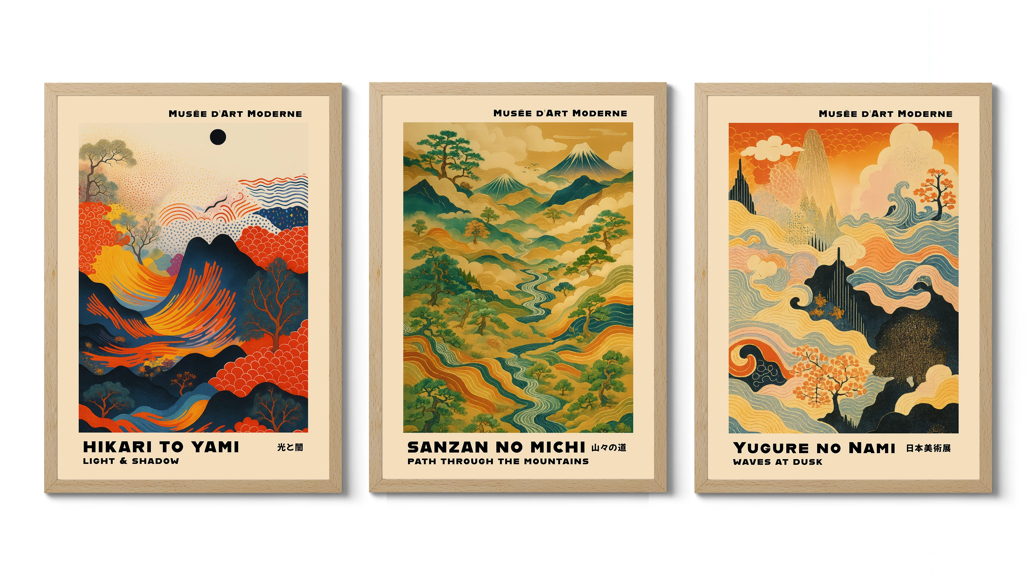 Autumnal Japan, Anime Collection - Image 2
