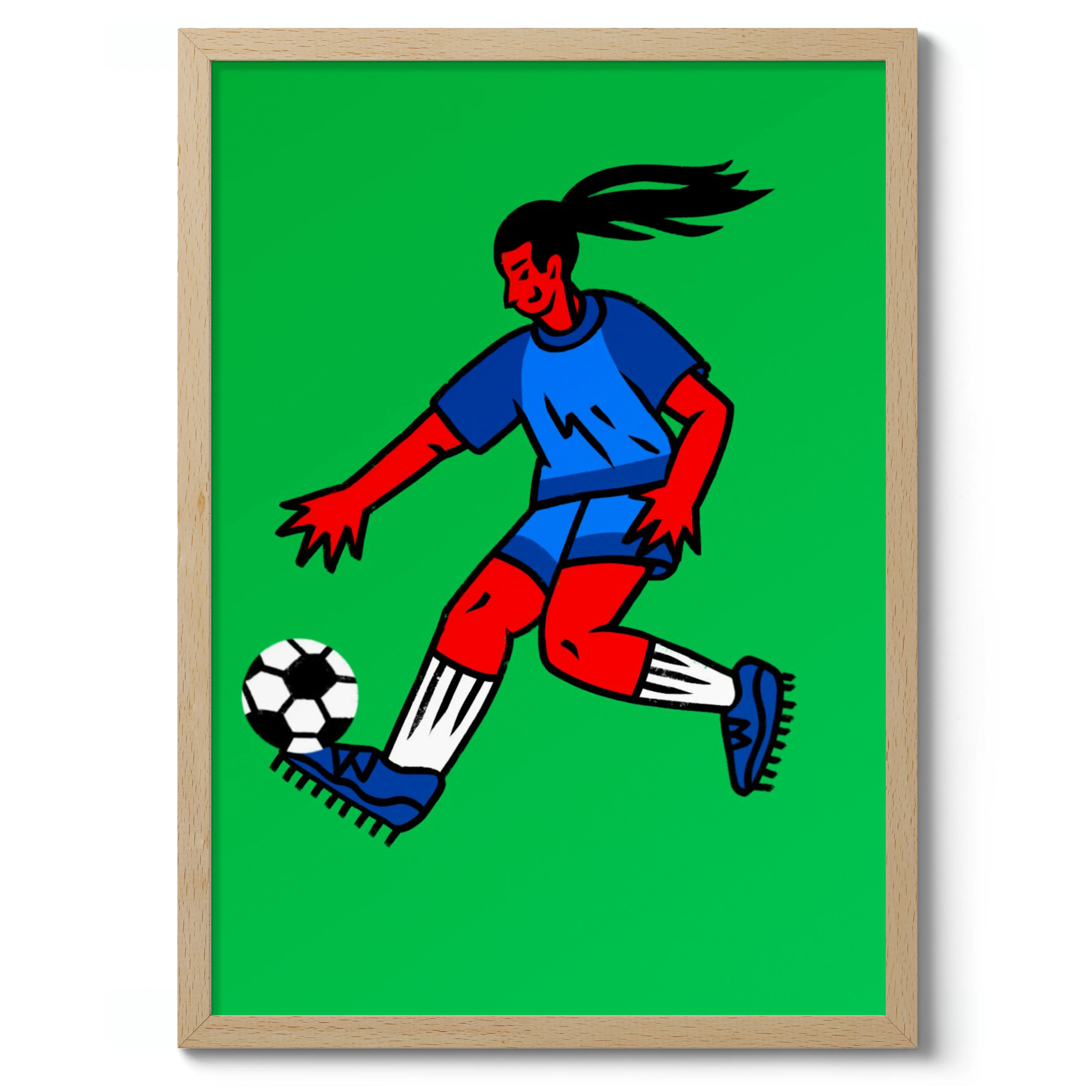 Baller Girl - Image 3
