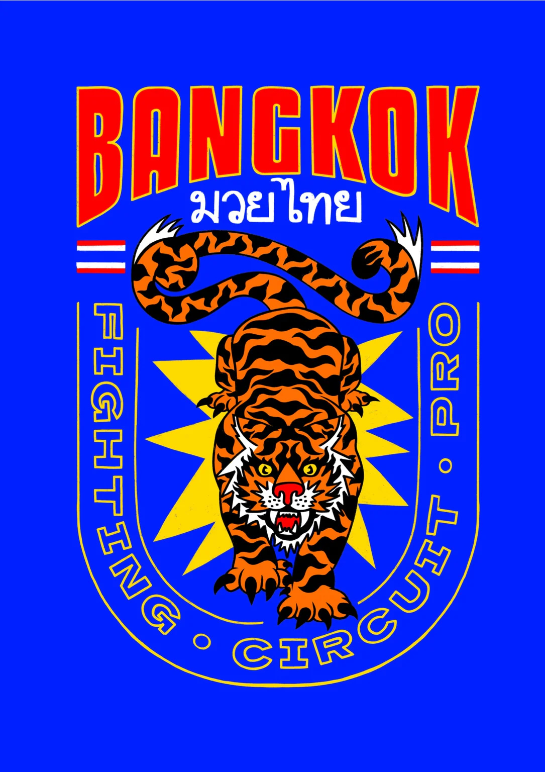 Bangkok Tiger