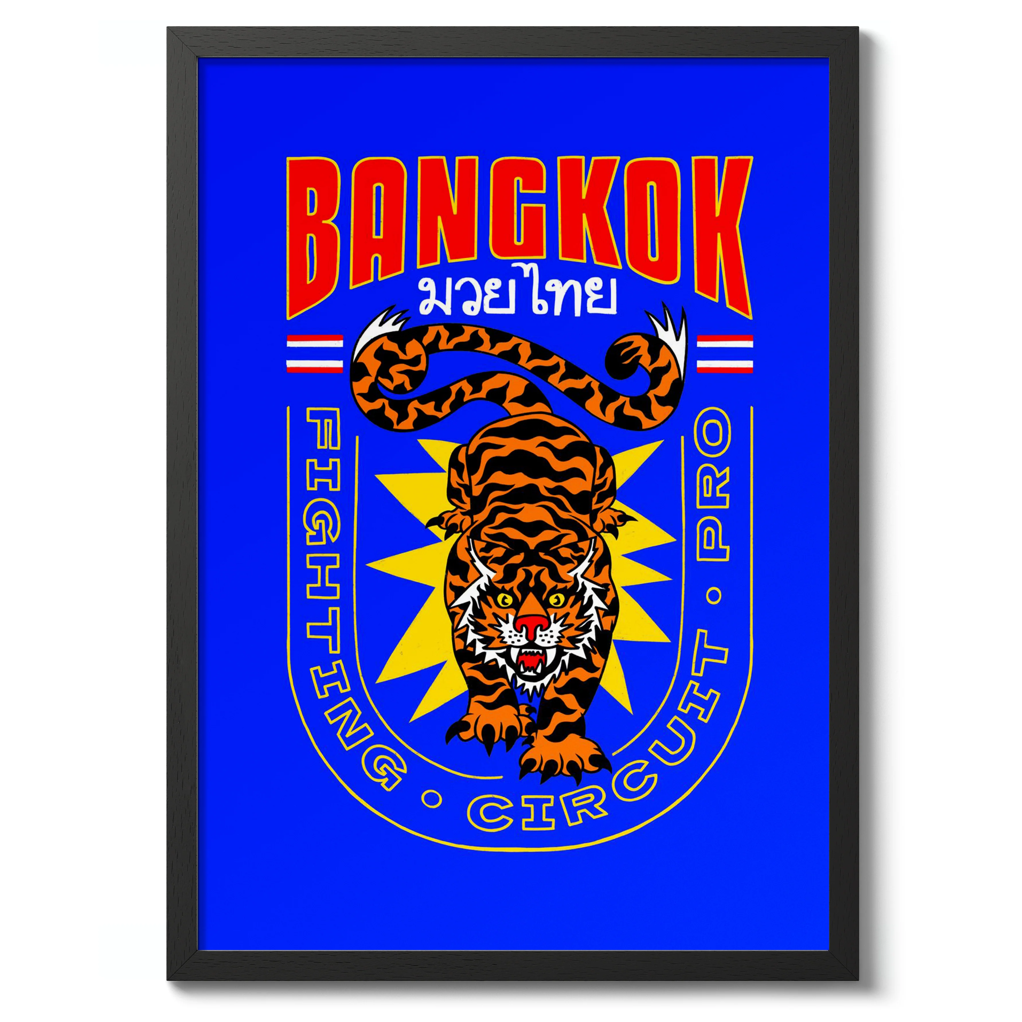 Bangkok Tiger - Image 2
