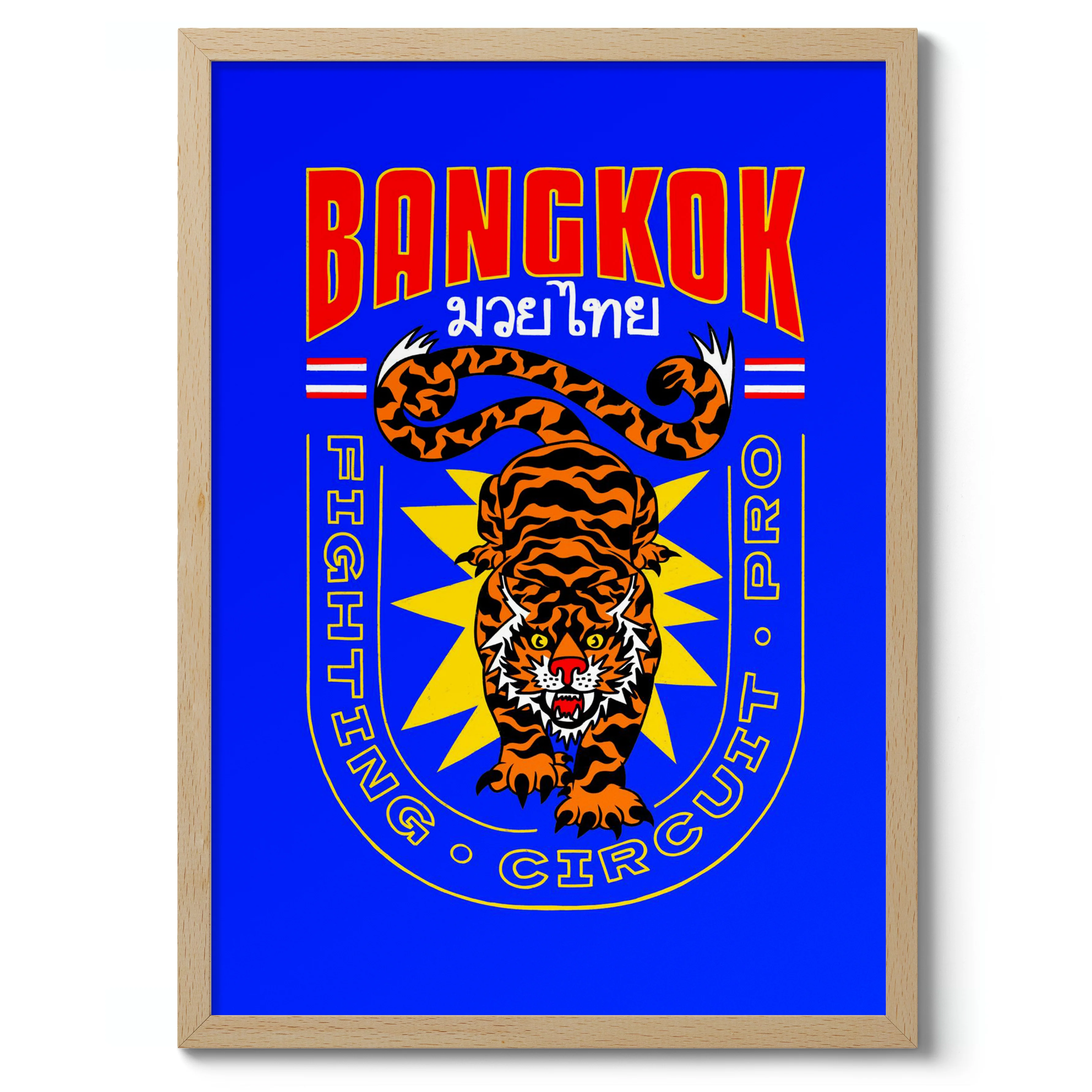 Bangkok Tiger - Image 3