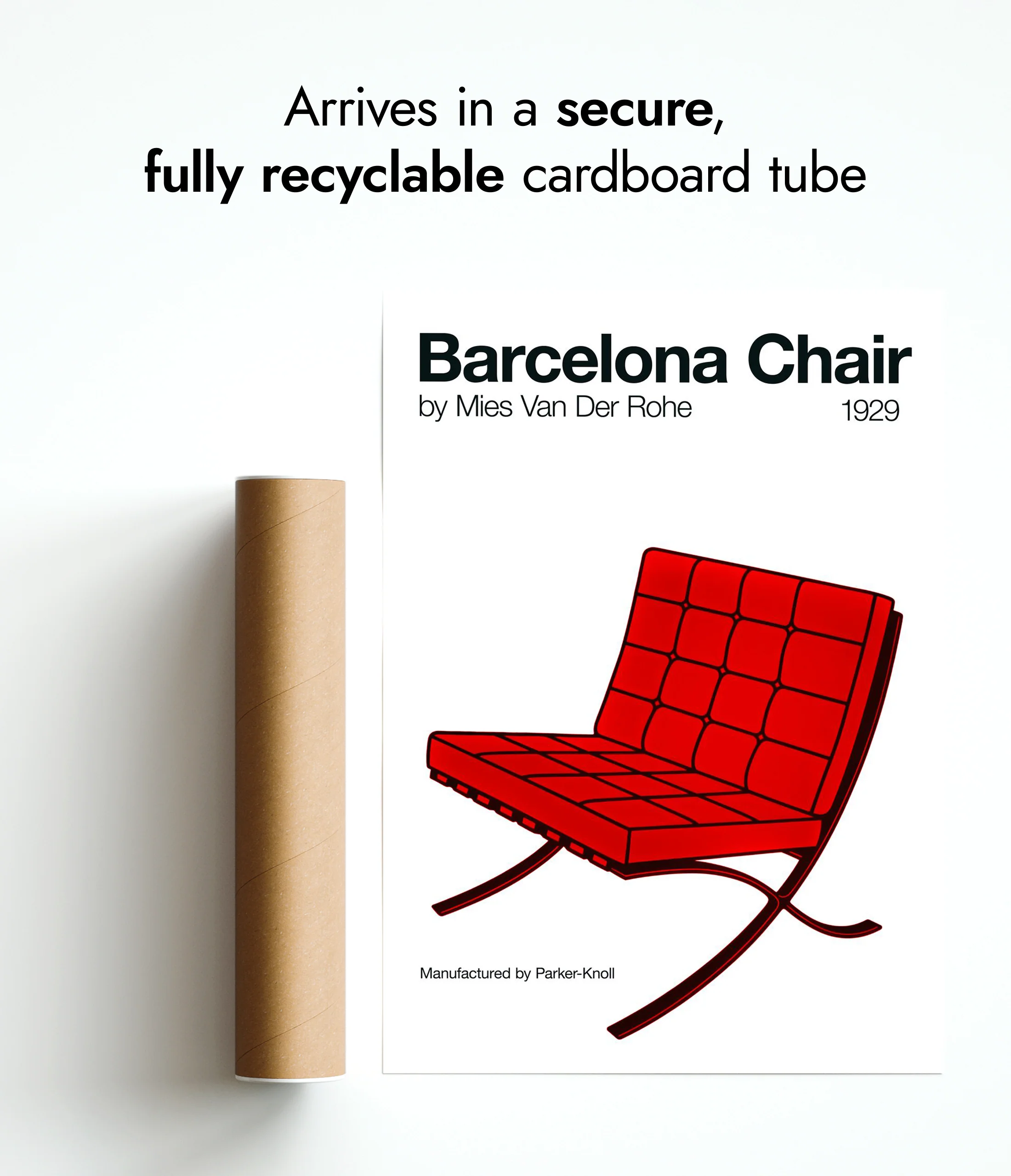 Barcelona Chair - Image 9
