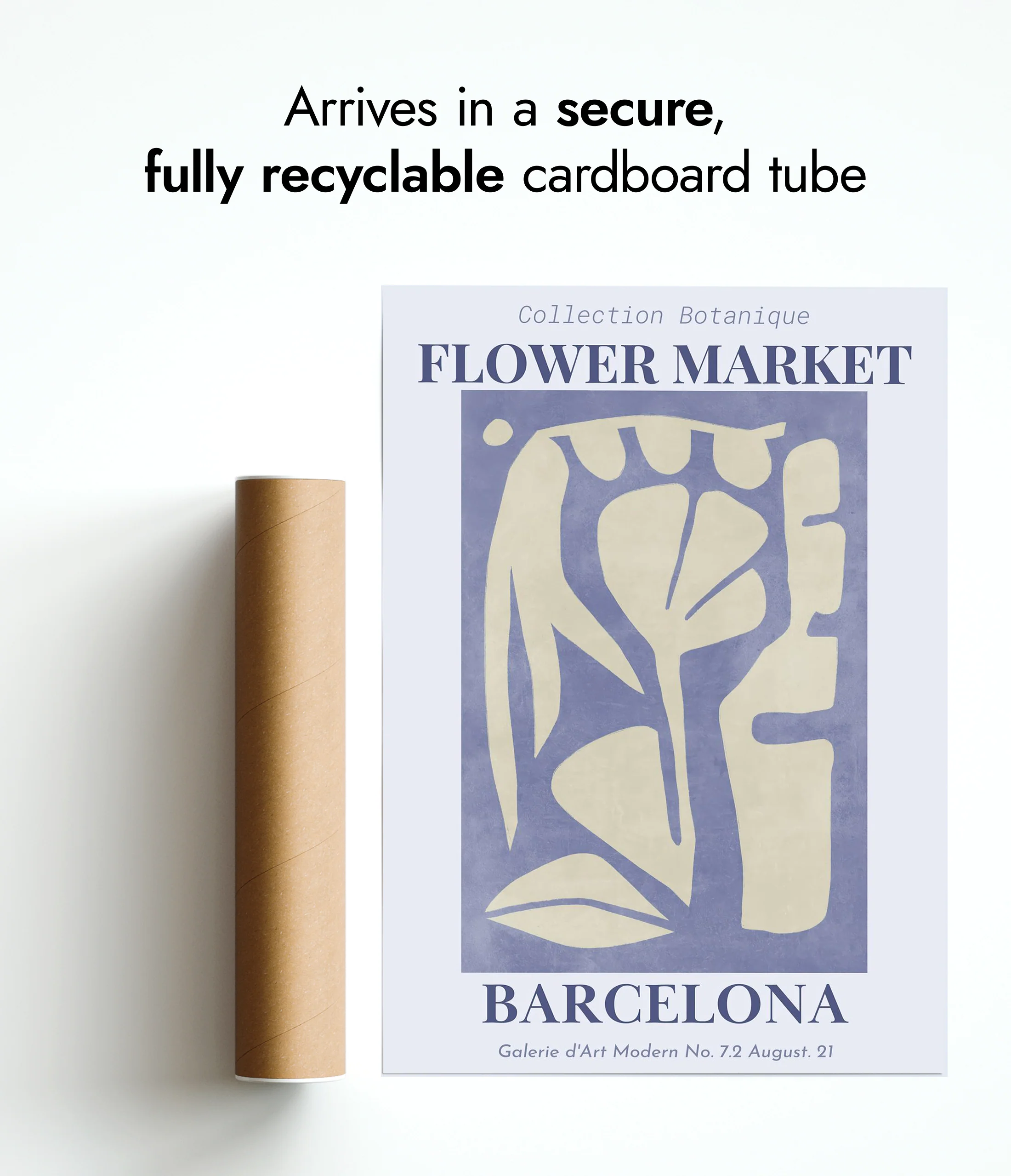 Barcelona Flower Market - Image 9