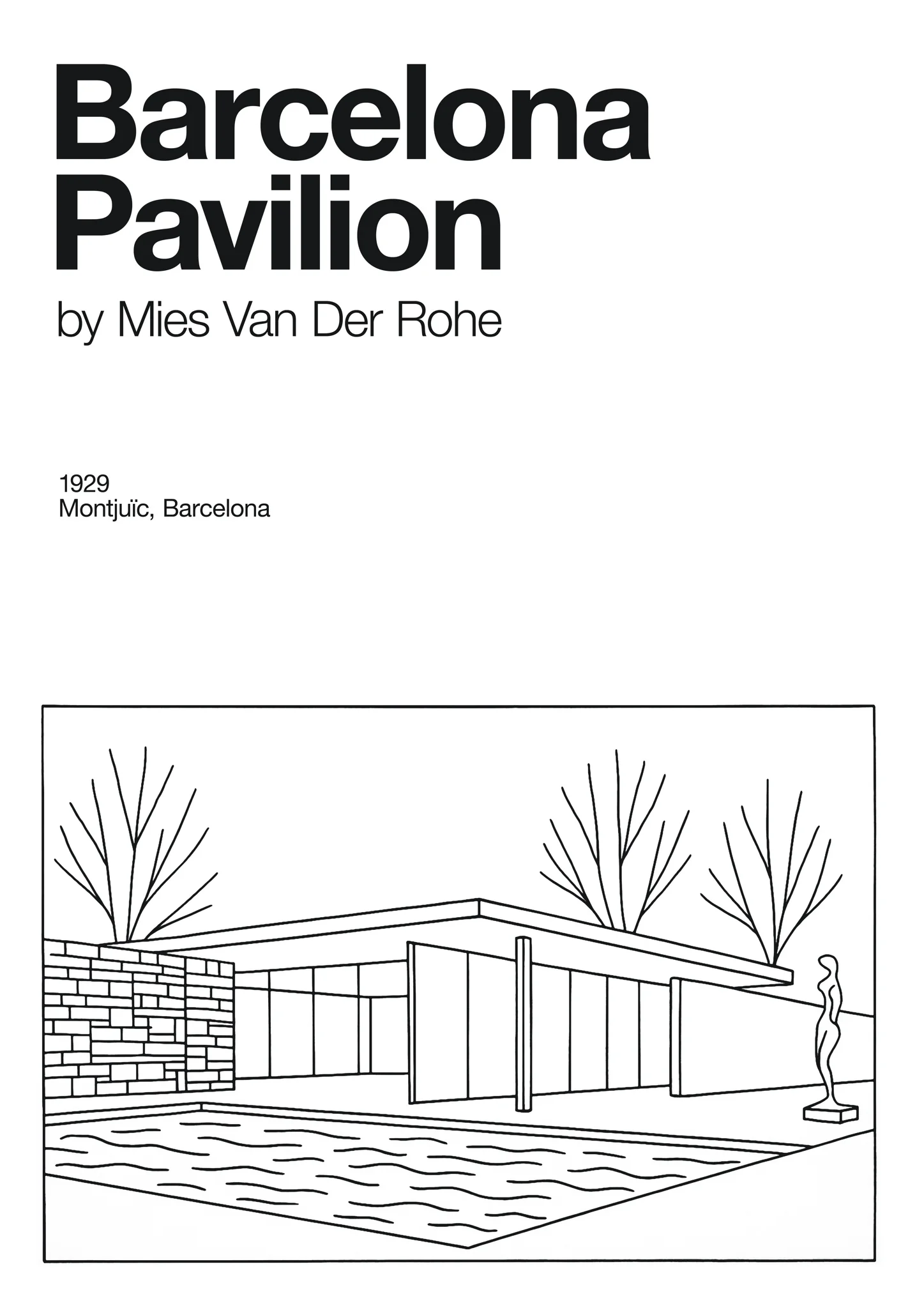 Barcelona Pavilion