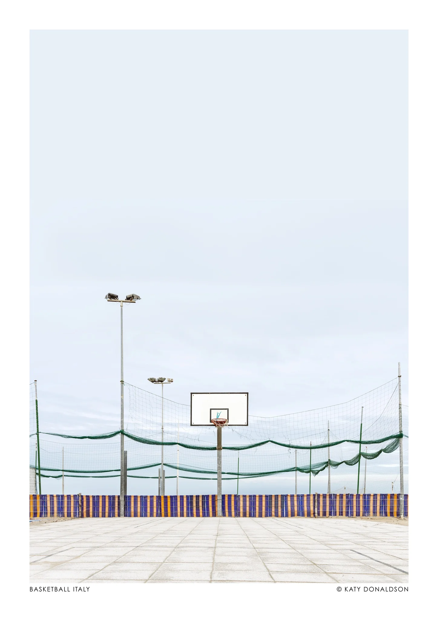 Basketball, Italy