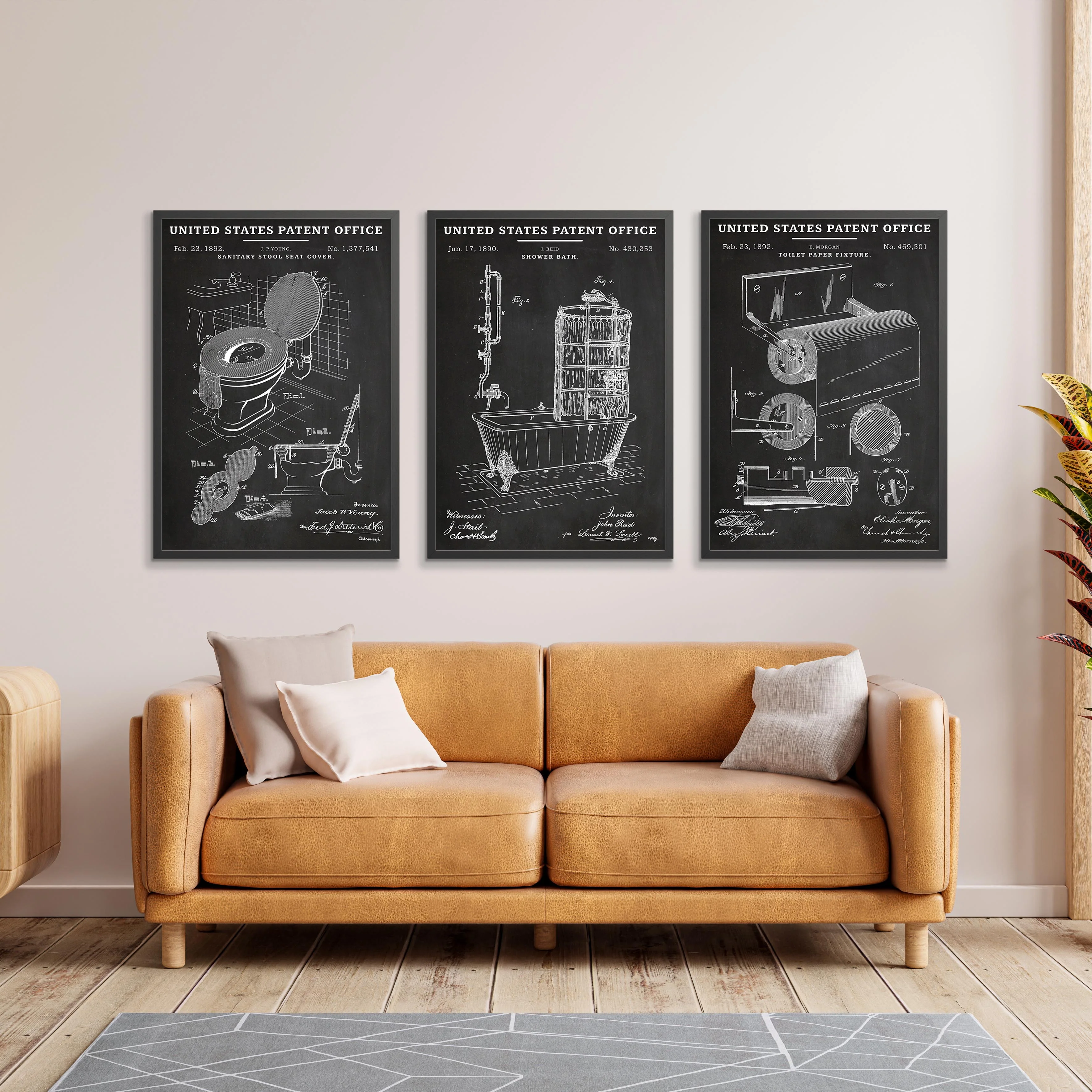 Bathroom Patents - Image 4