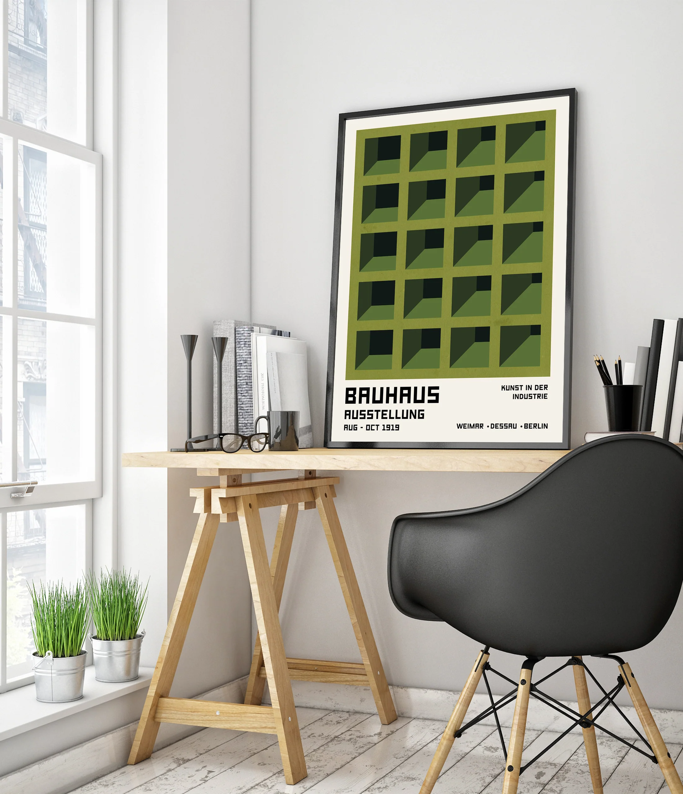 Bauhaus Block Eclipse - Image 5