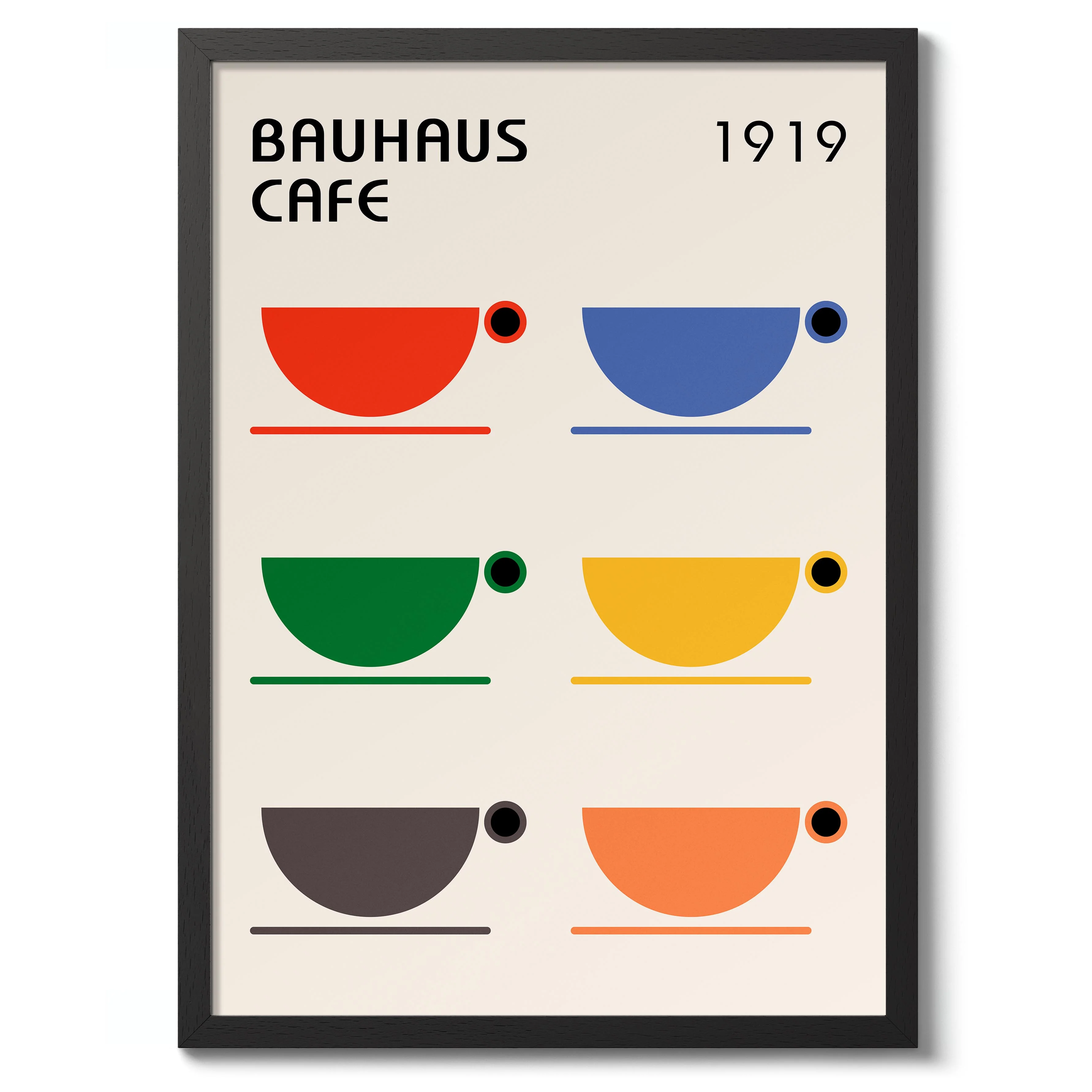 Bauhaus Cafe - Image 2