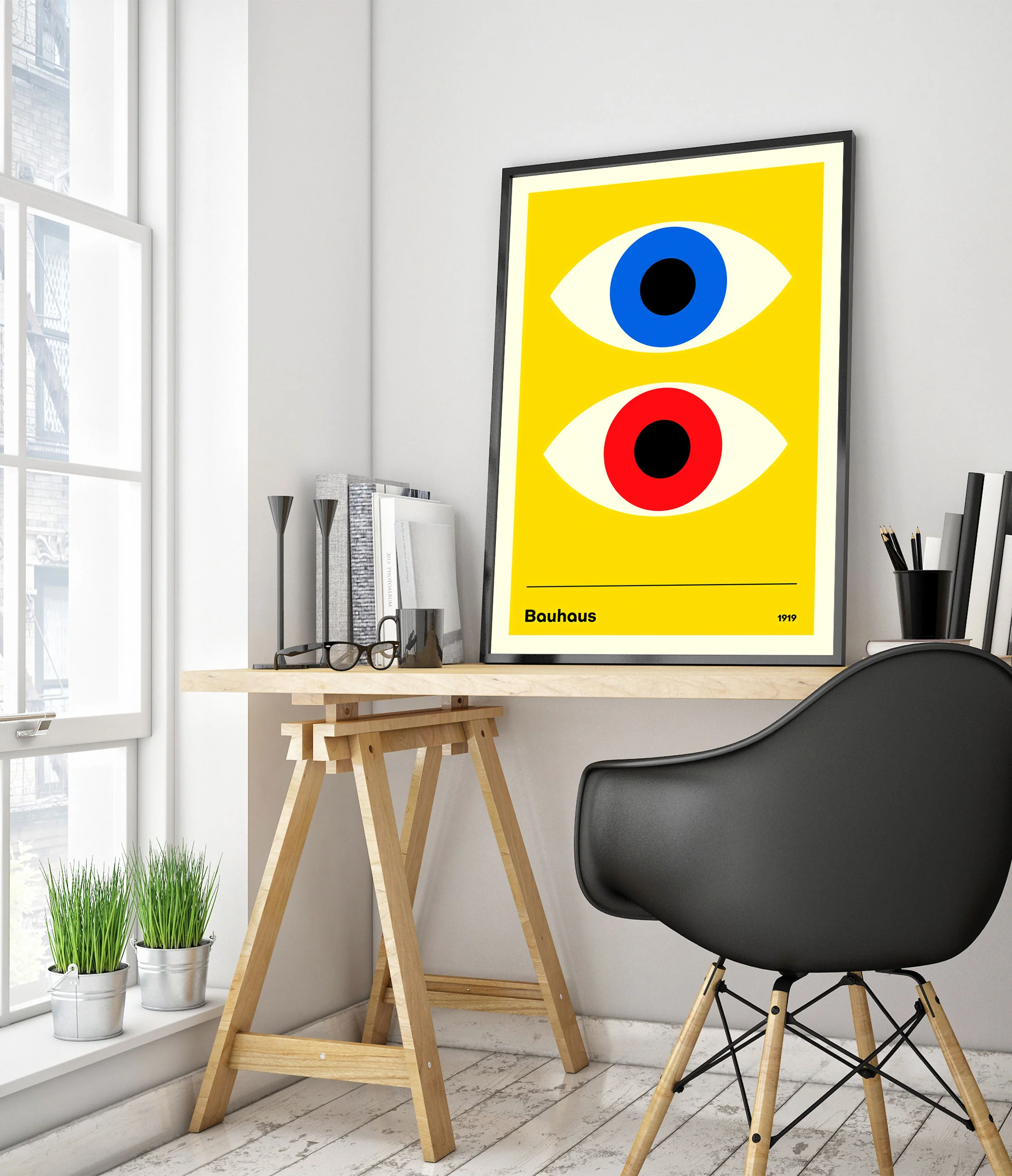 Yellow Eyes - Image 5